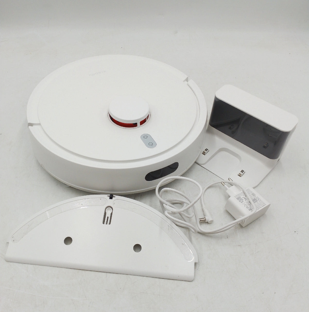 Xiaomi Robot Vacuum S20 Saug Wischroboter gebraucht mit Gebrauchsspuren ohne Wisch