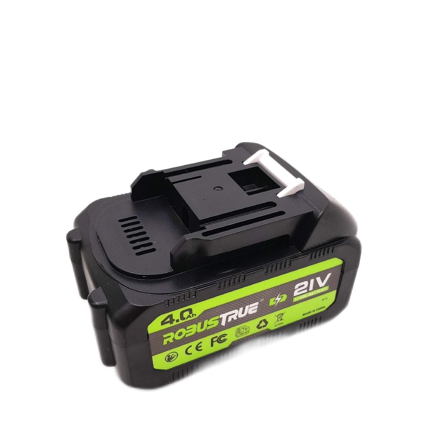 Robustrue Akku Schlagschrauber Elektrowerkzeuge 800NM Drehmoment Hochleist