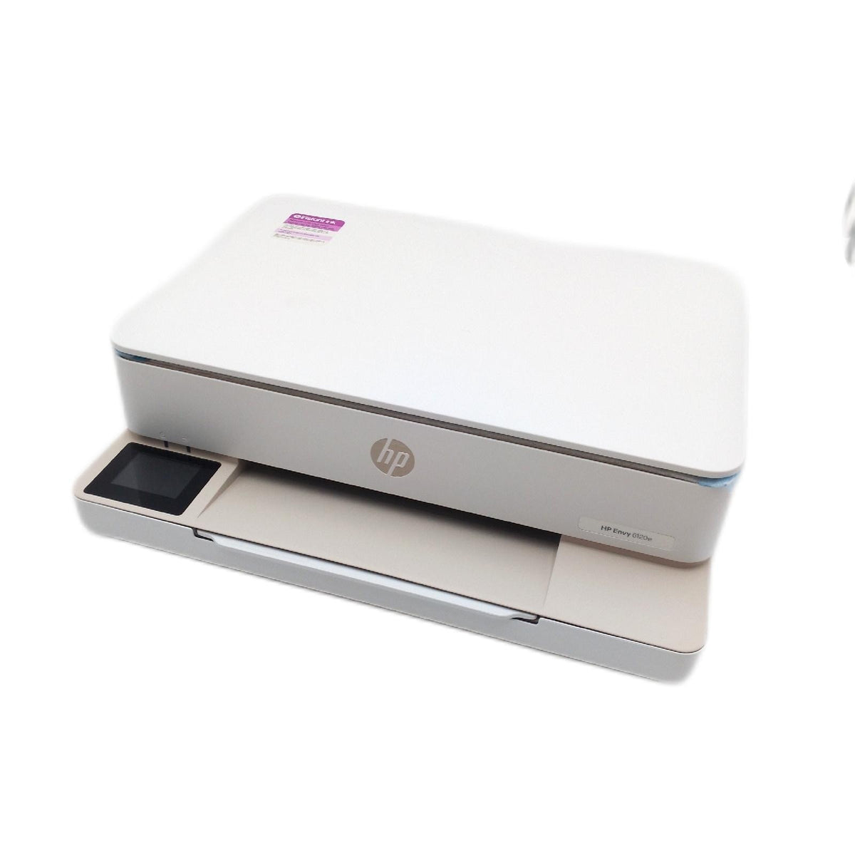 HP Envy 6120E Multifunktionsdrucker Scannen Kopieren Defekt ohne Patron