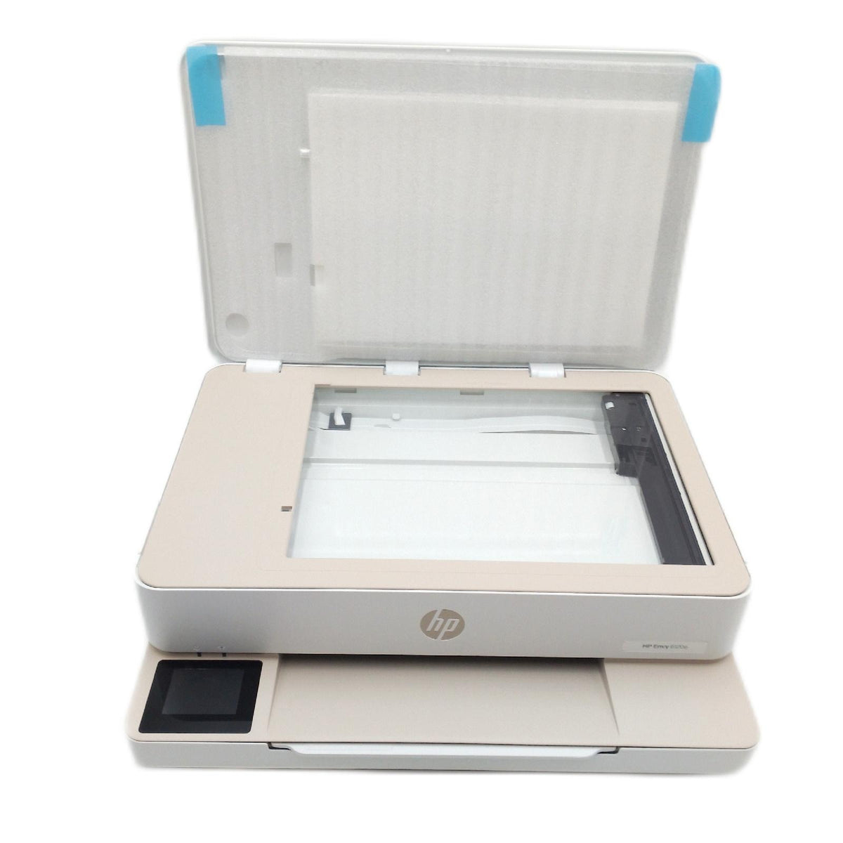HP Envy 6120E Multifunktionsdrucker Scannen Kopieren Defekt ohne Patron