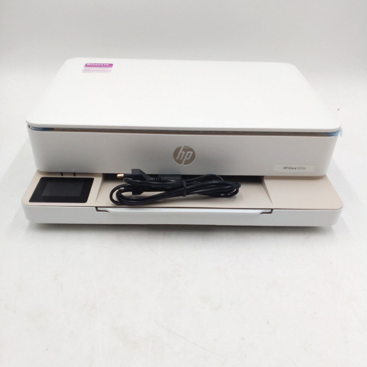 HP Envy 6120E Multifunktionsdrucker Scannen Kopieren Defekt ohne Patron