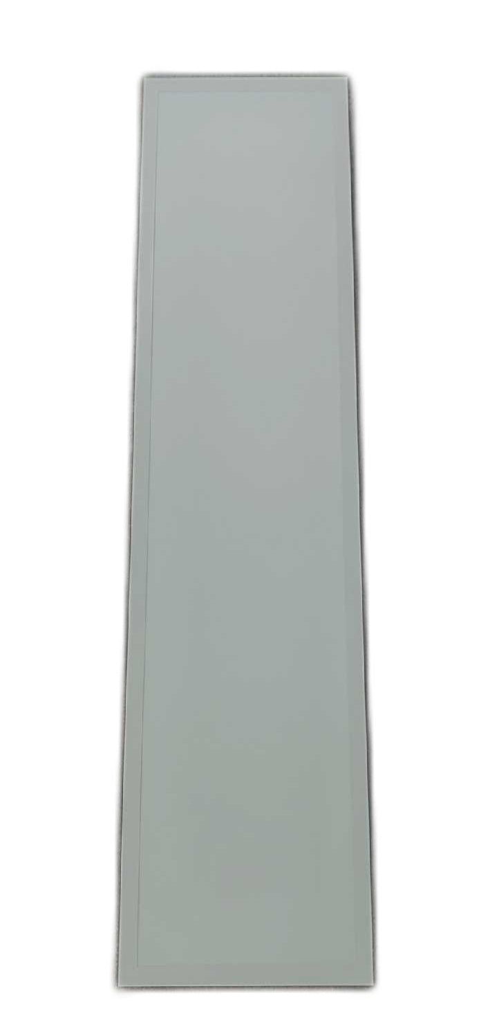 Briloner Deckenleuchte Wohnzimmer Strahler LED rechteckig weiss 1195 cm Panel Spot Deckenlampe