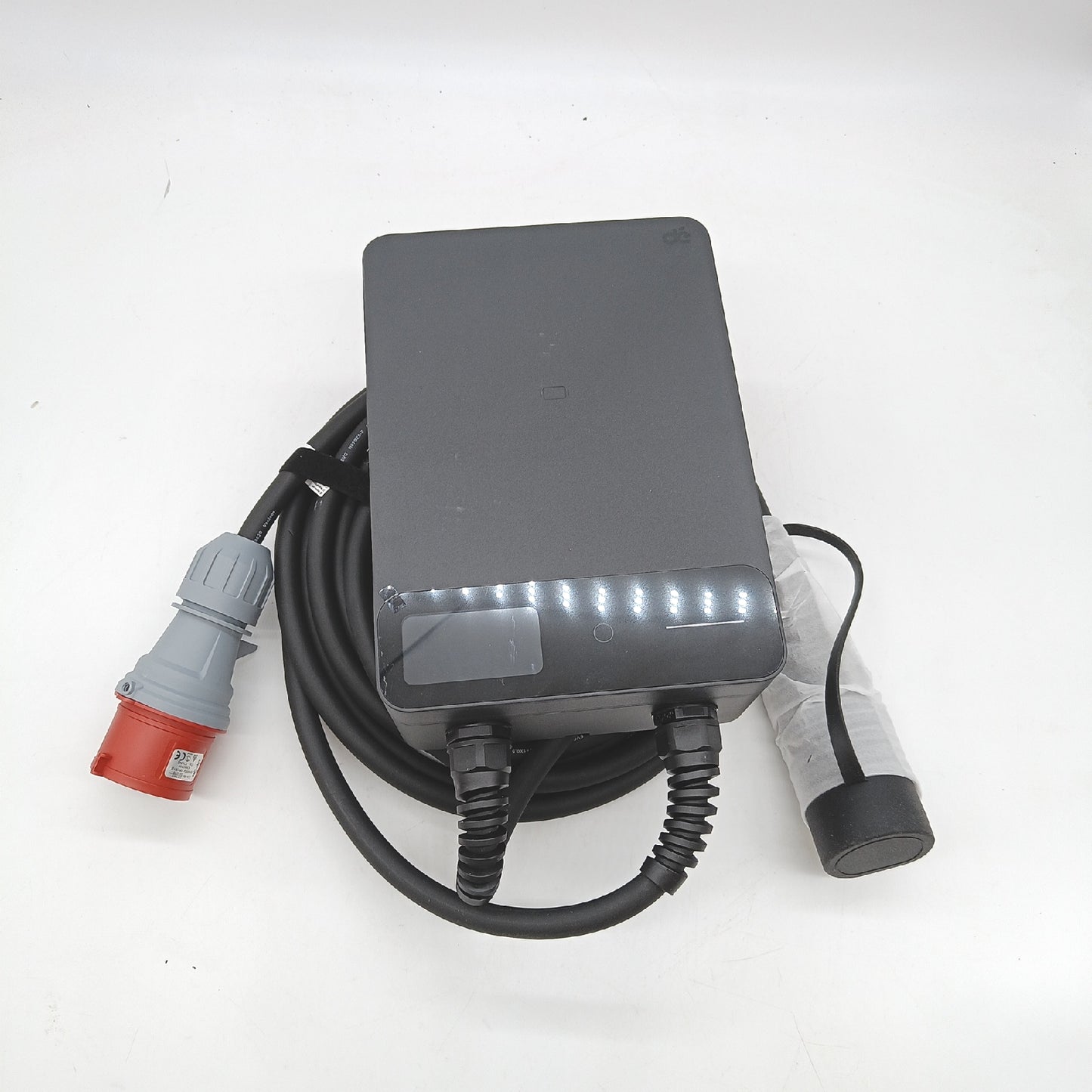 Ladestation Elektrofahrzeuge Ladegerät Wallbox 22 Drehstrom 6 32 A Eff