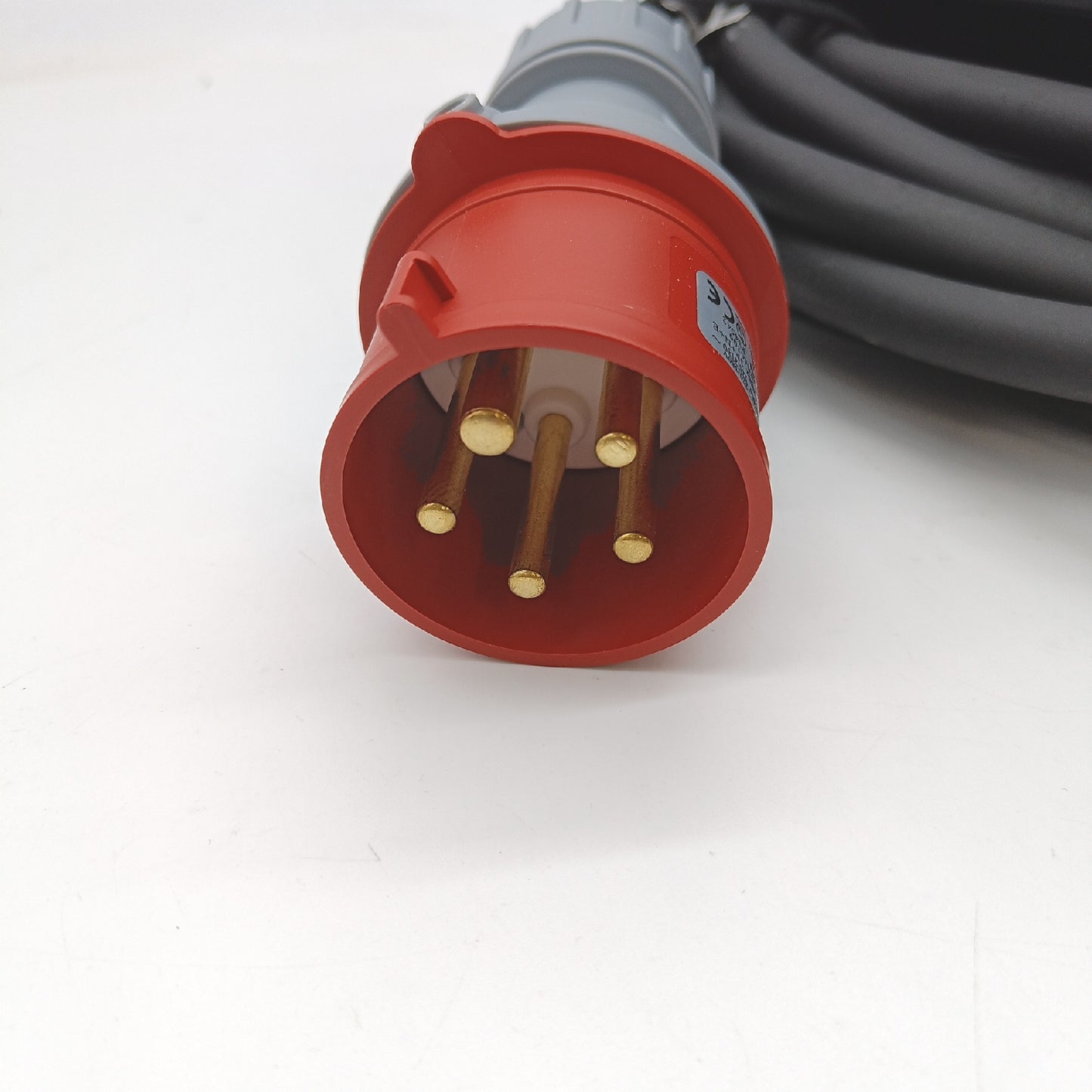 Ladestation Elektrofahrzeuge Ladegerät Wallbox 22 Drehstrom 6 32 A Eff