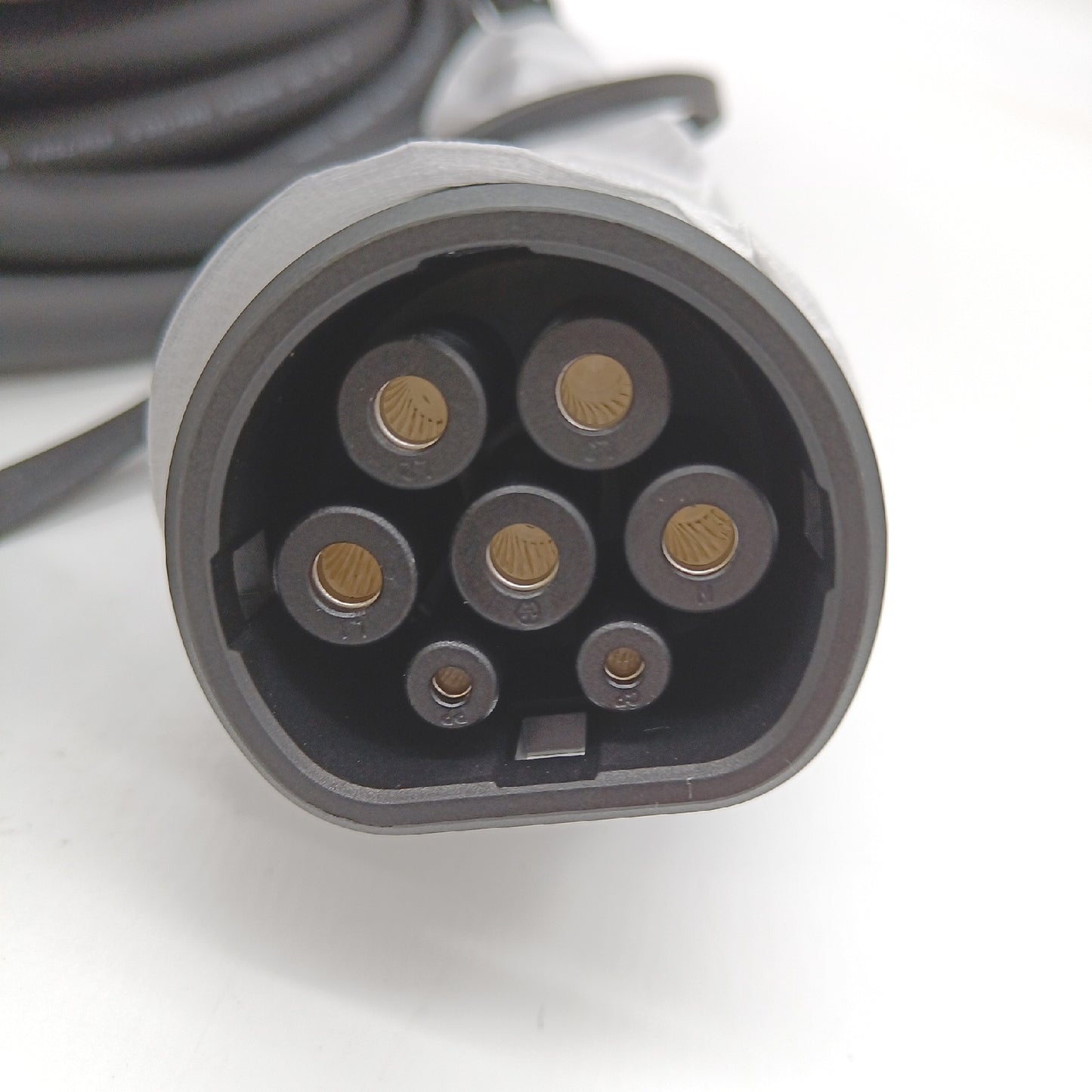 Ladestation Elektrofahrzeuge Ladegerät Wallbox 22 Drehstrom 6 32 A Eff