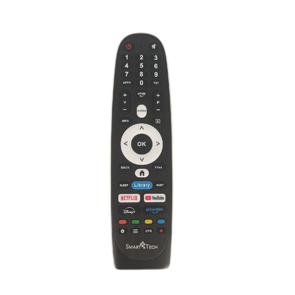Smart Tech 32HH01K 32 Zoll HD LED Fernseher Netflix YouTube Prime fehlt Fü