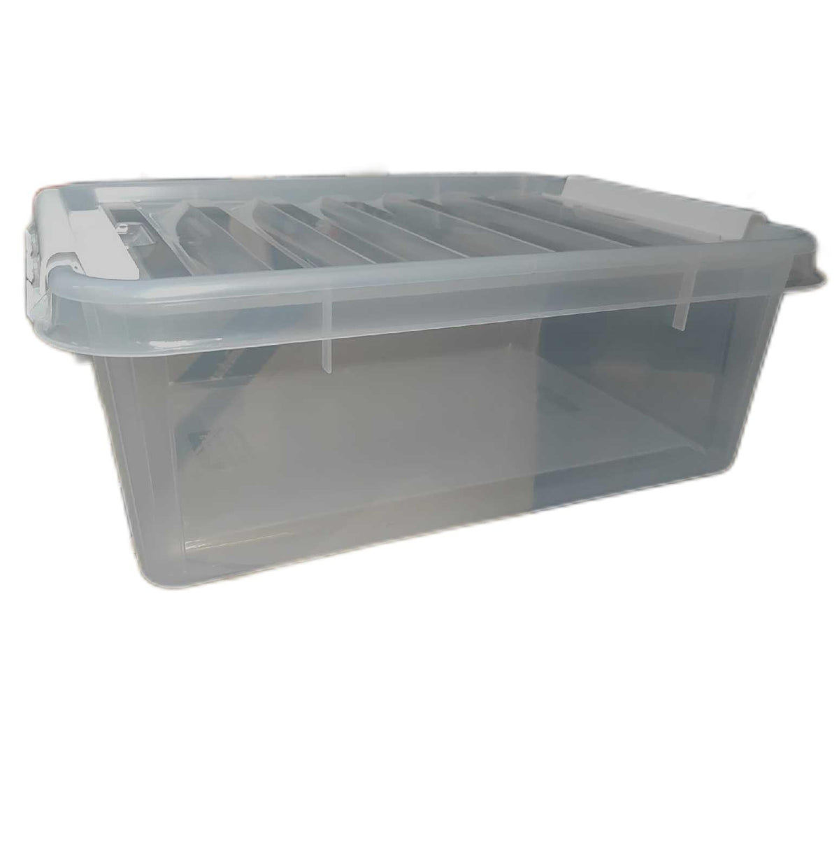 SmartStore Aufbewahrungsboxen 5er Set 20L Stapelbar 5