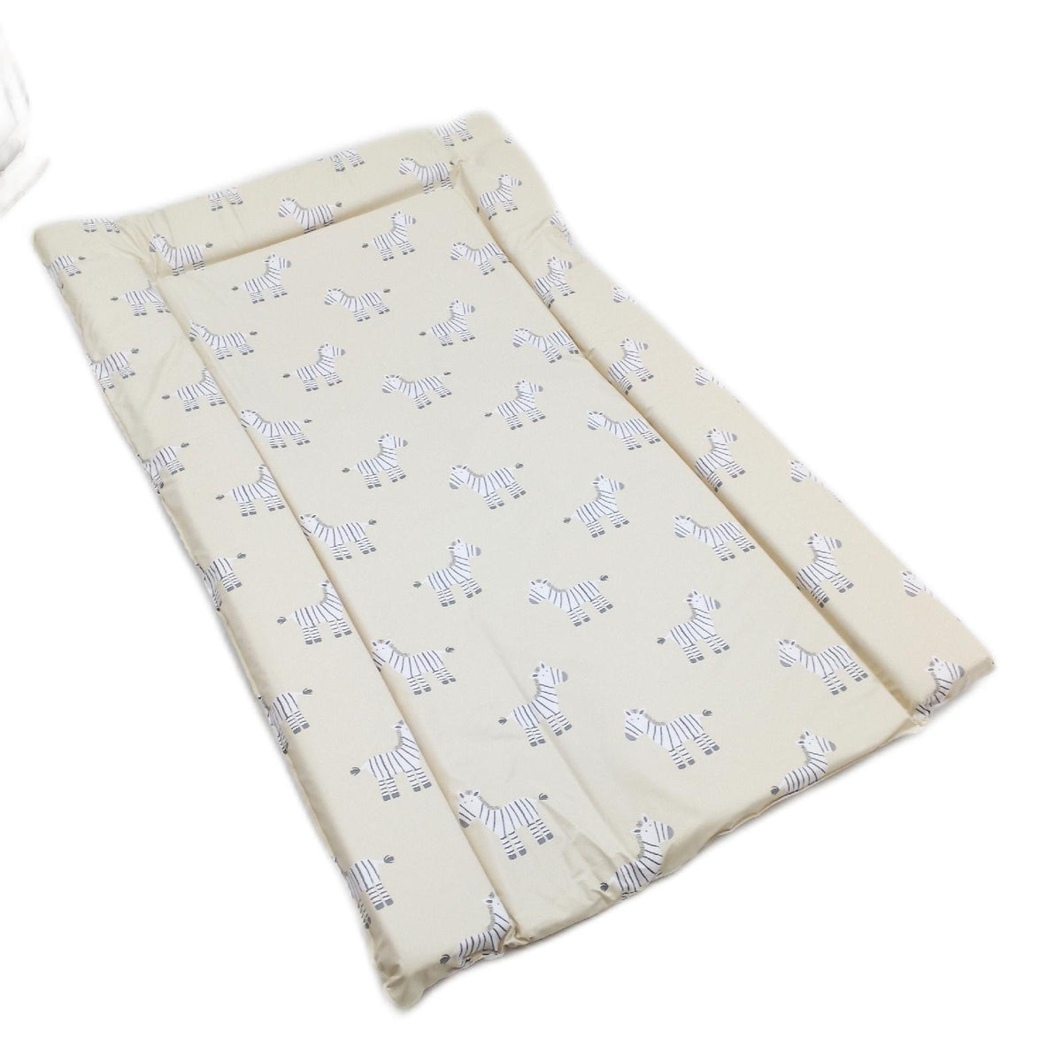 Red Kite Wickelunterlage Baumspitze 74 x 48 x 35 cm Unisex Tiermuster wei grau gepolstert