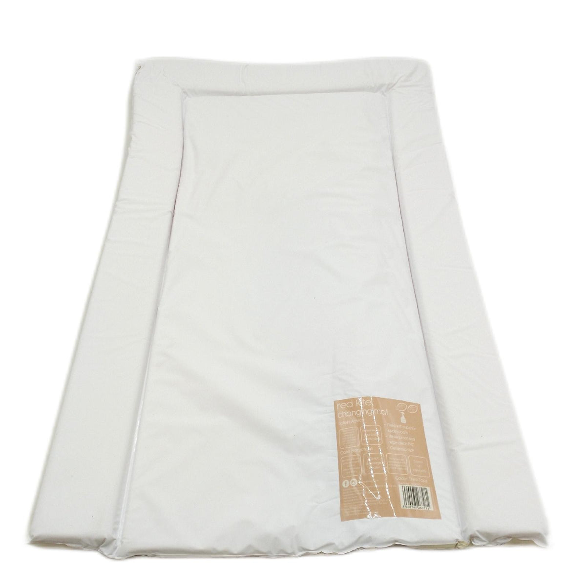 Red Kite Wickelunterlage Baumspitze 74 x 48 x 35 cm Unisex Tiermuster wei grau gepolstert