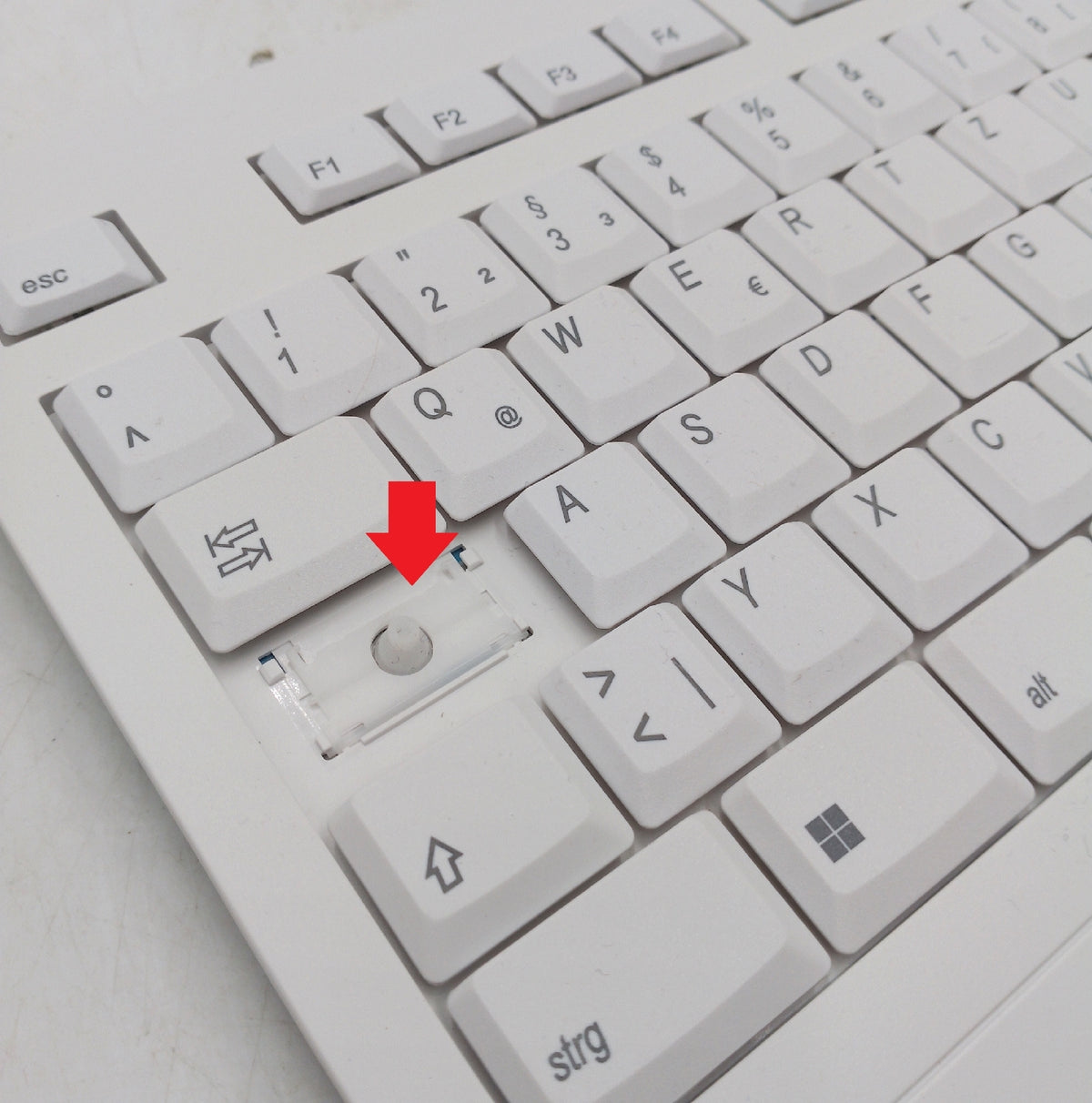 CHERRY B Unlimited 3 0 Wireless Tastatur Maus Deutsch QWERTZ keine Feststellt