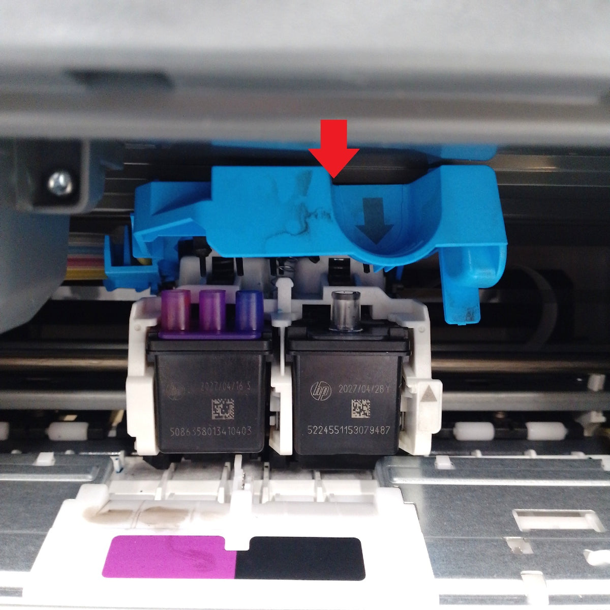 Hp Smart Tank 5105 3 In 1 Multifunktionsdrucker Wlan Mobiles