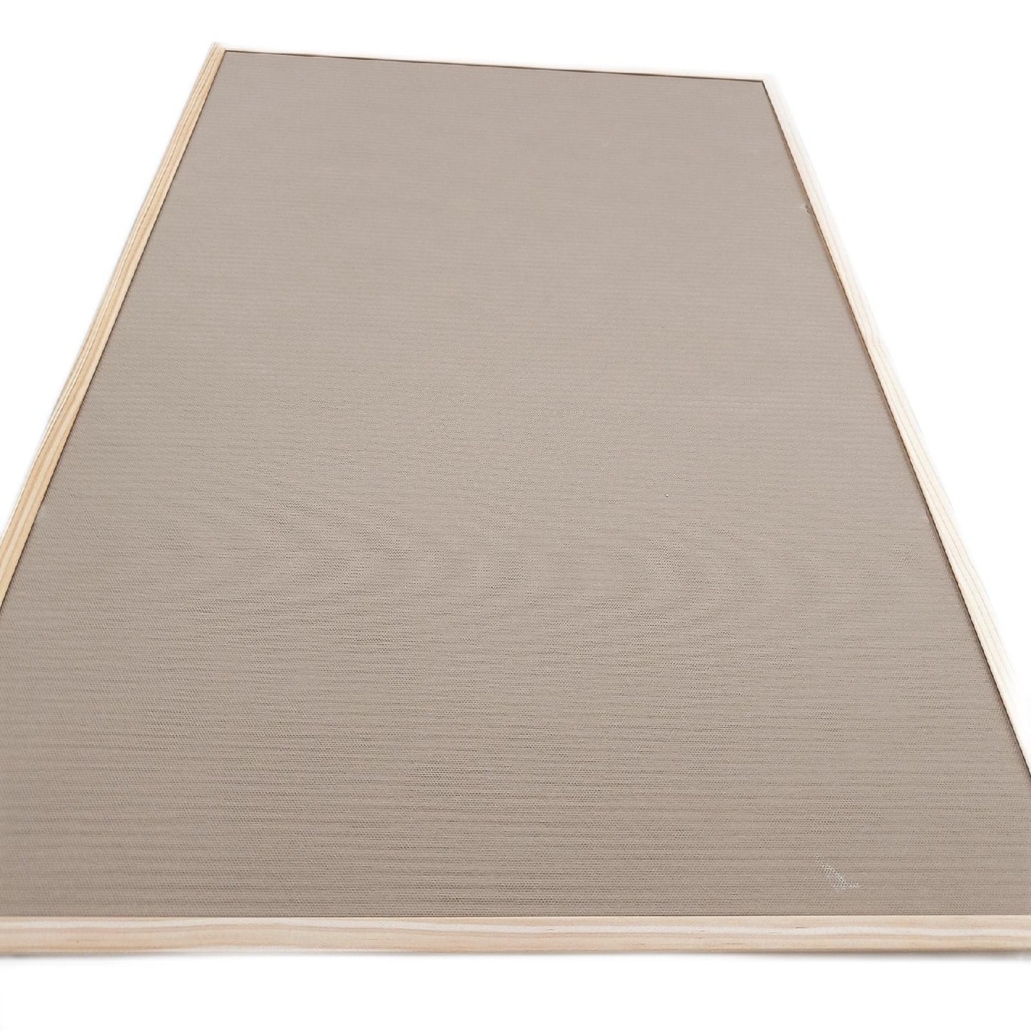 BoardsPlus Pinnwand aus Kork 90 x 60 cm Holzrahmen Message Boards (22,99)