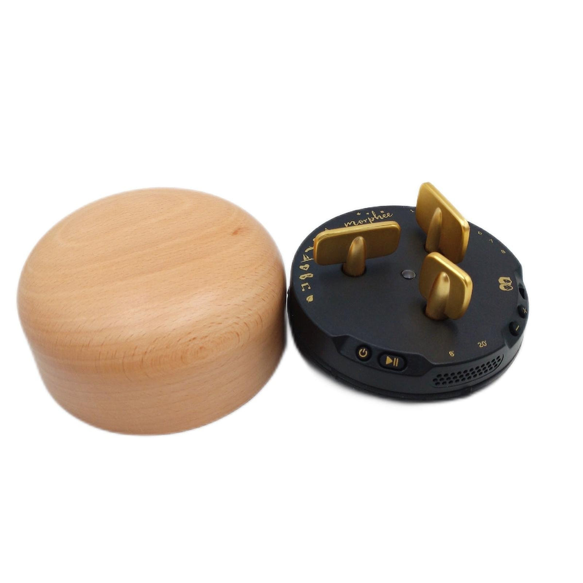 Morphee Morpheus Offline Meditationsbox Version Multilingual Deutsch Englisch Spanisch Italienisch zum Einschlafen