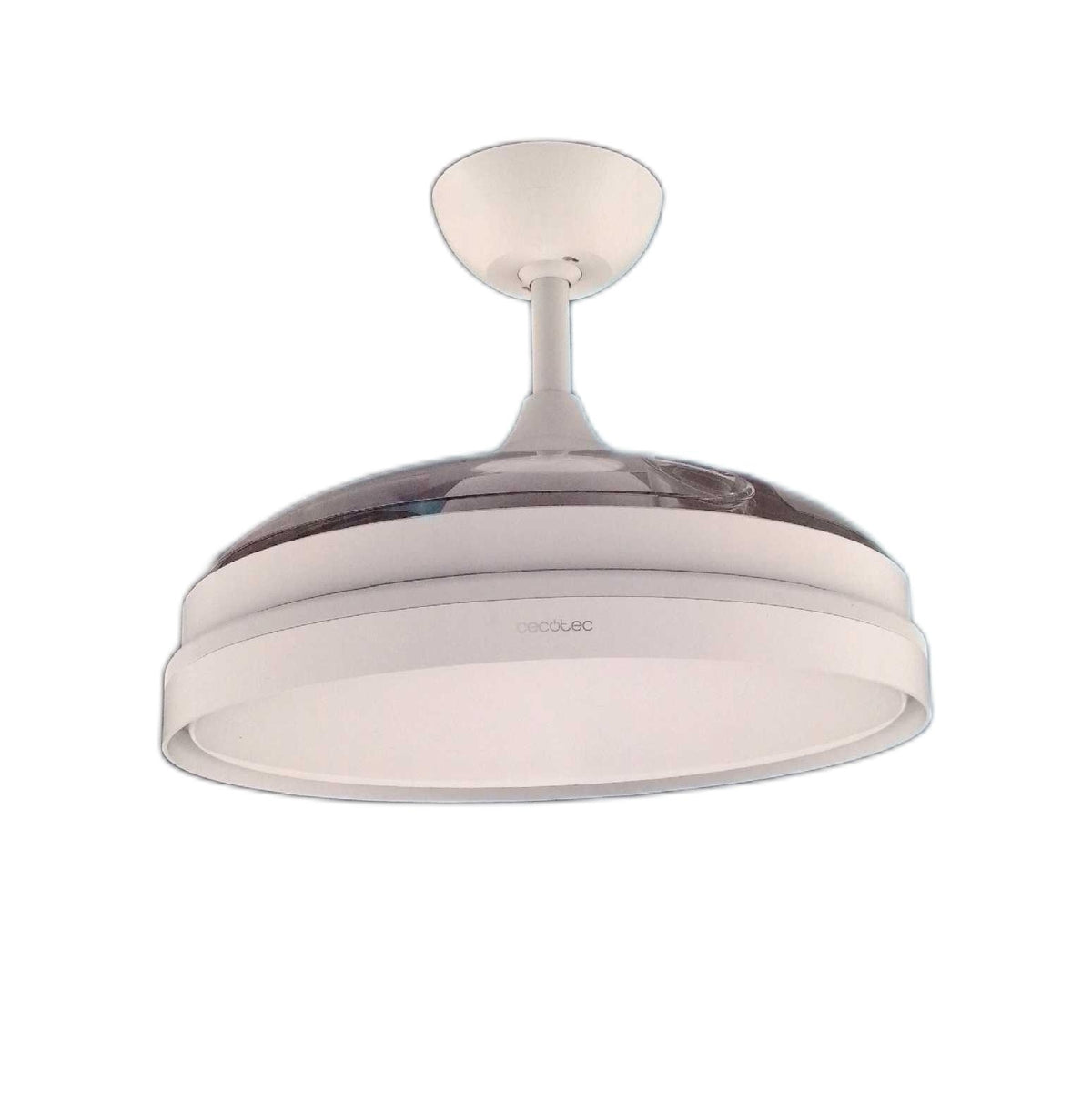 Cecotec Deckenventilator praktischen Flügeln Lampe EnergySilence Aero 4280