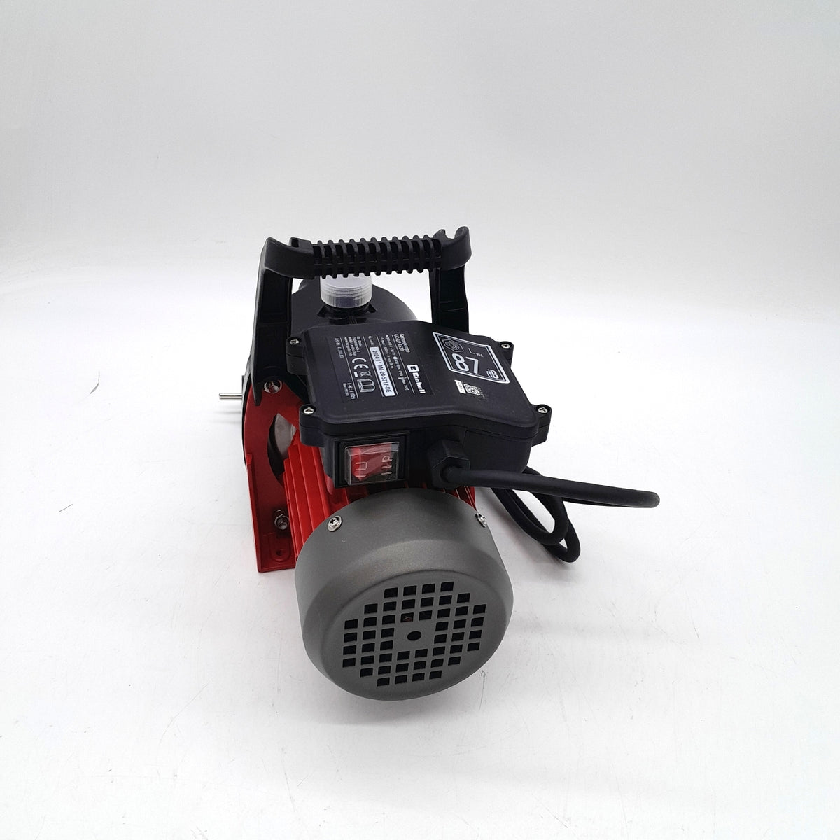 Einhell Gartenpumpe Bewässerung Garten GC GP 6538 Leistung Wasserdruck leistungsst