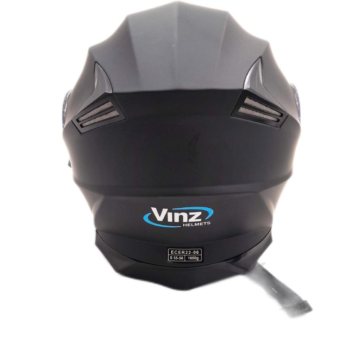 VINZ Santos Klapphelm Sonnenblende -- 22.06 PINLOCK vorbereitet Motorrad Helm