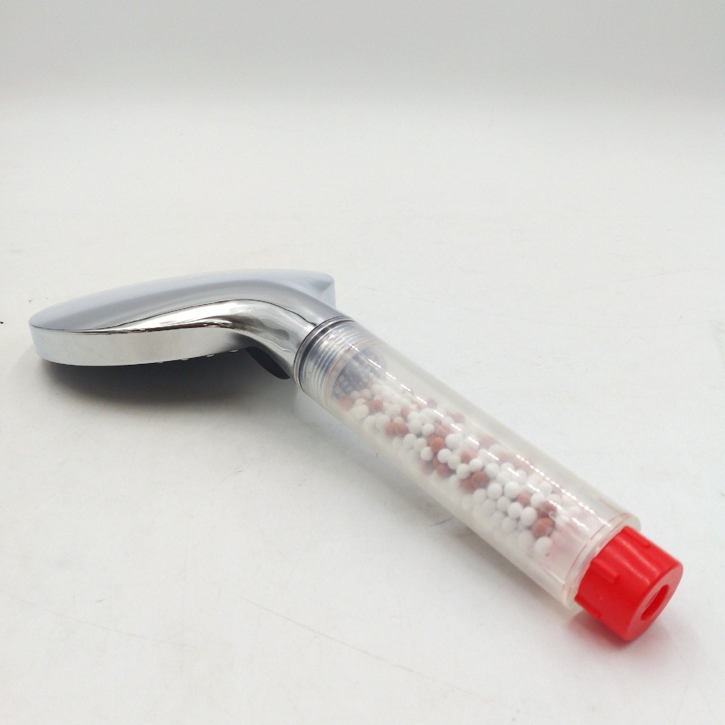 Ibergrif Duschkopf Badarmaturen Duschkopf 125 mm 3 Strahlarten