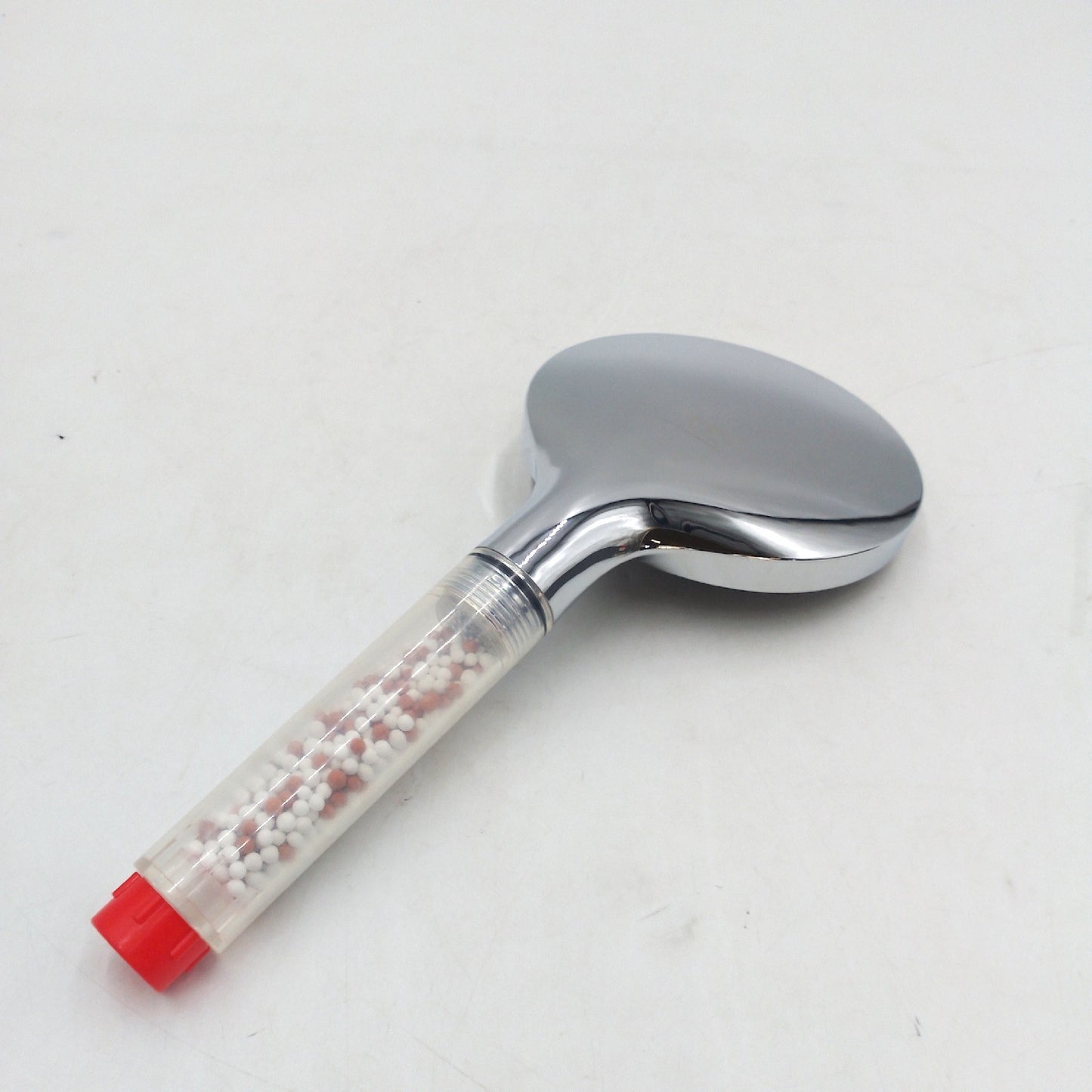 Ibergrif Duschkopf Badarmaturen Duschkopf 125 mm 3 Strahlarten