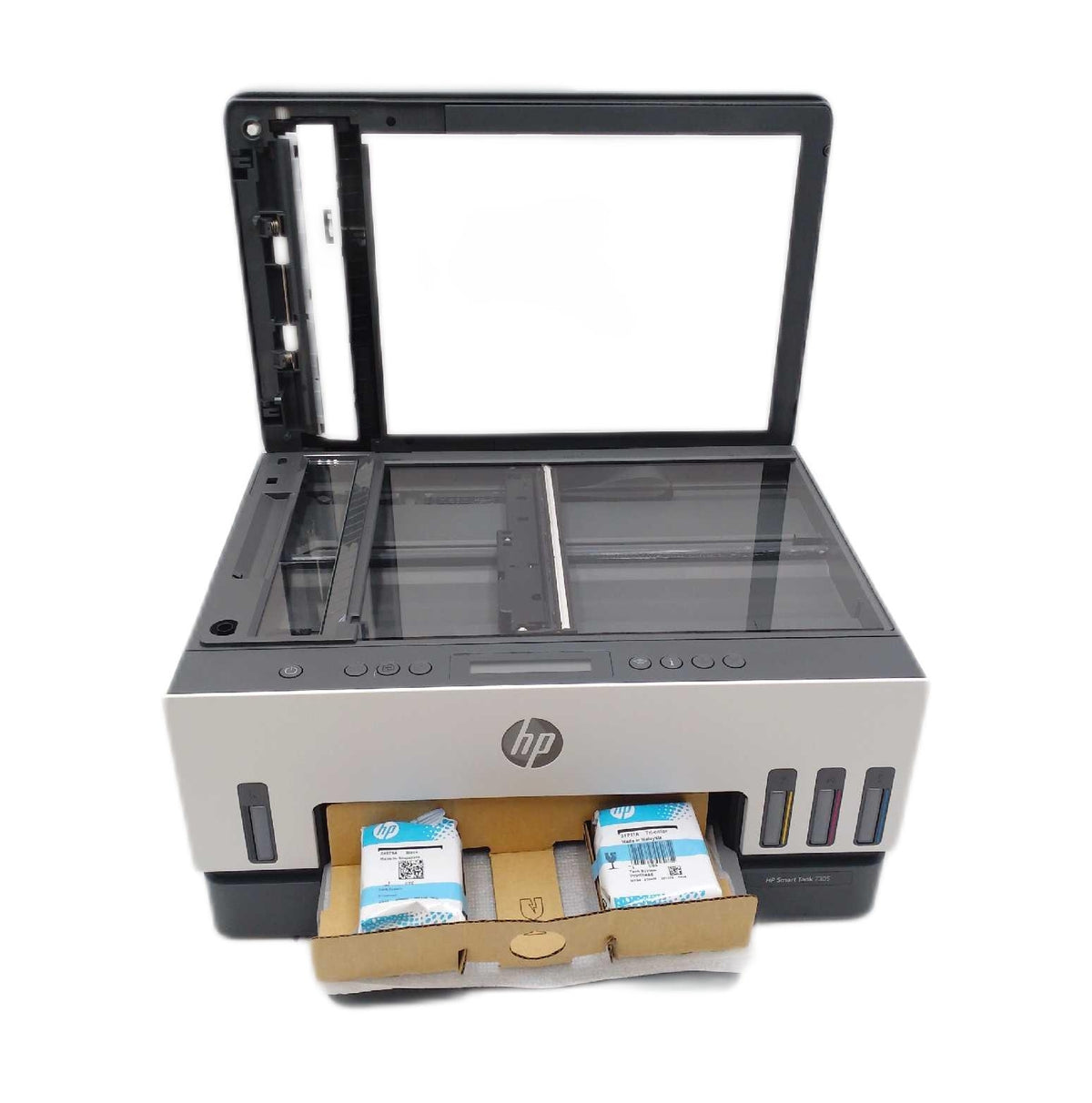 HP Smart Tank 7305 Multifunktionsdrucker Drucker Scanner Kopierer WLAN LAN ADF