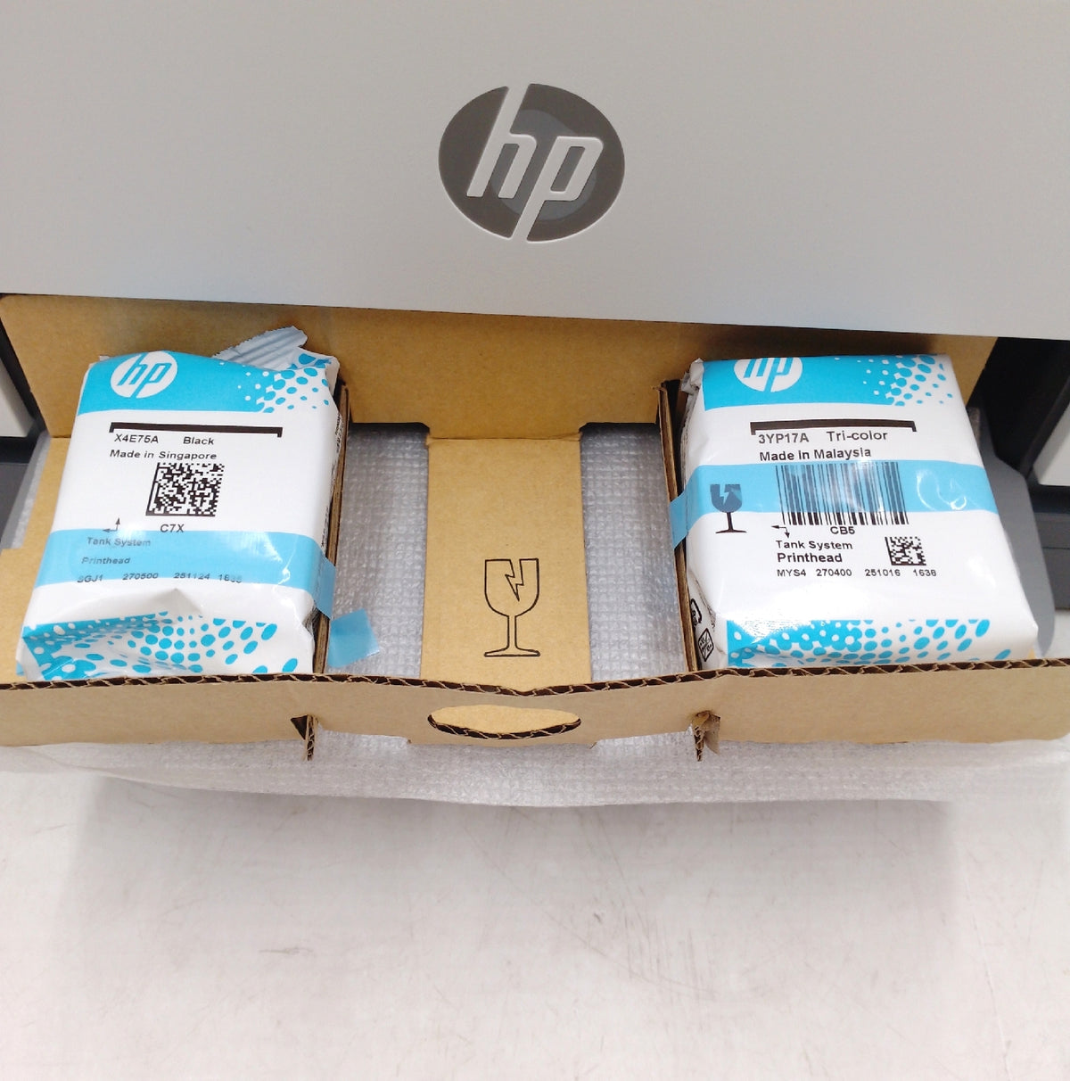HP Smart Tank 7305 Multifunktionsdrucker Drucker Scanner Kopierer WLAN LAN ADF