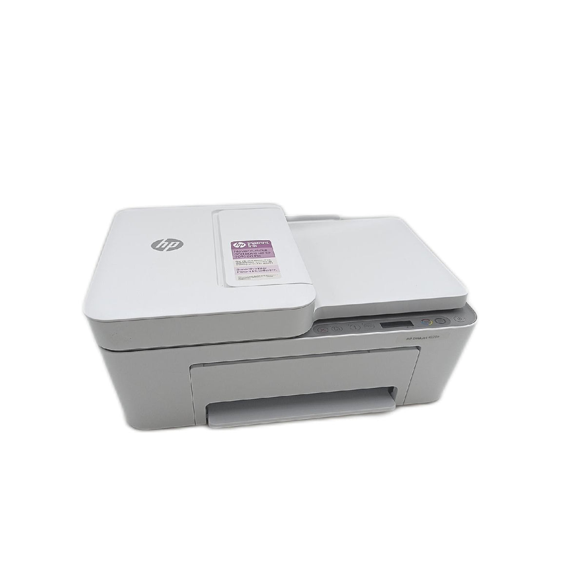 Hp Deskjet 4220E Multifunktionsdrucker Drucker startet Papiereinzug def