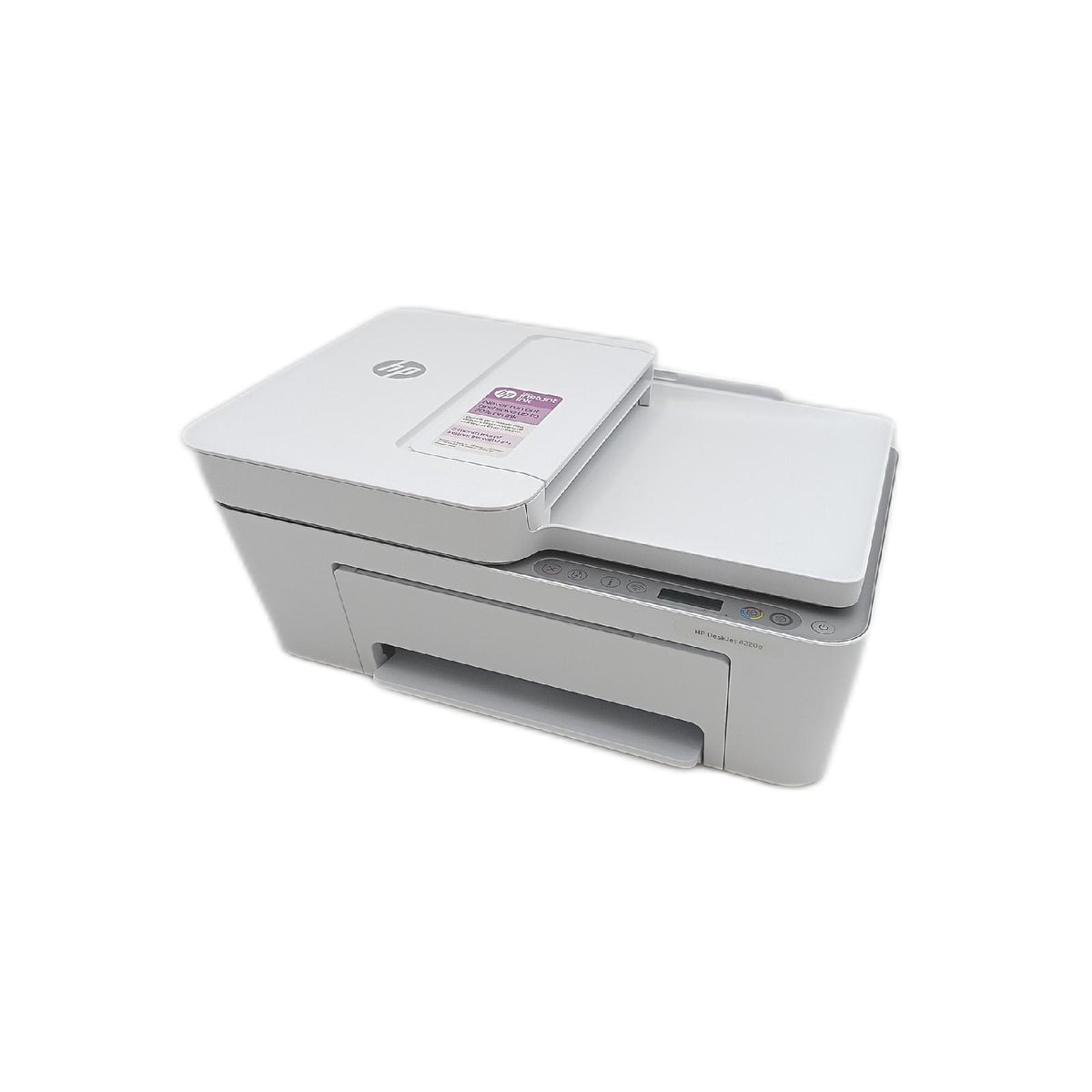 Hp Deskjet 4220E Multifunktionsdrucker Drucker startet Papiereinzug def