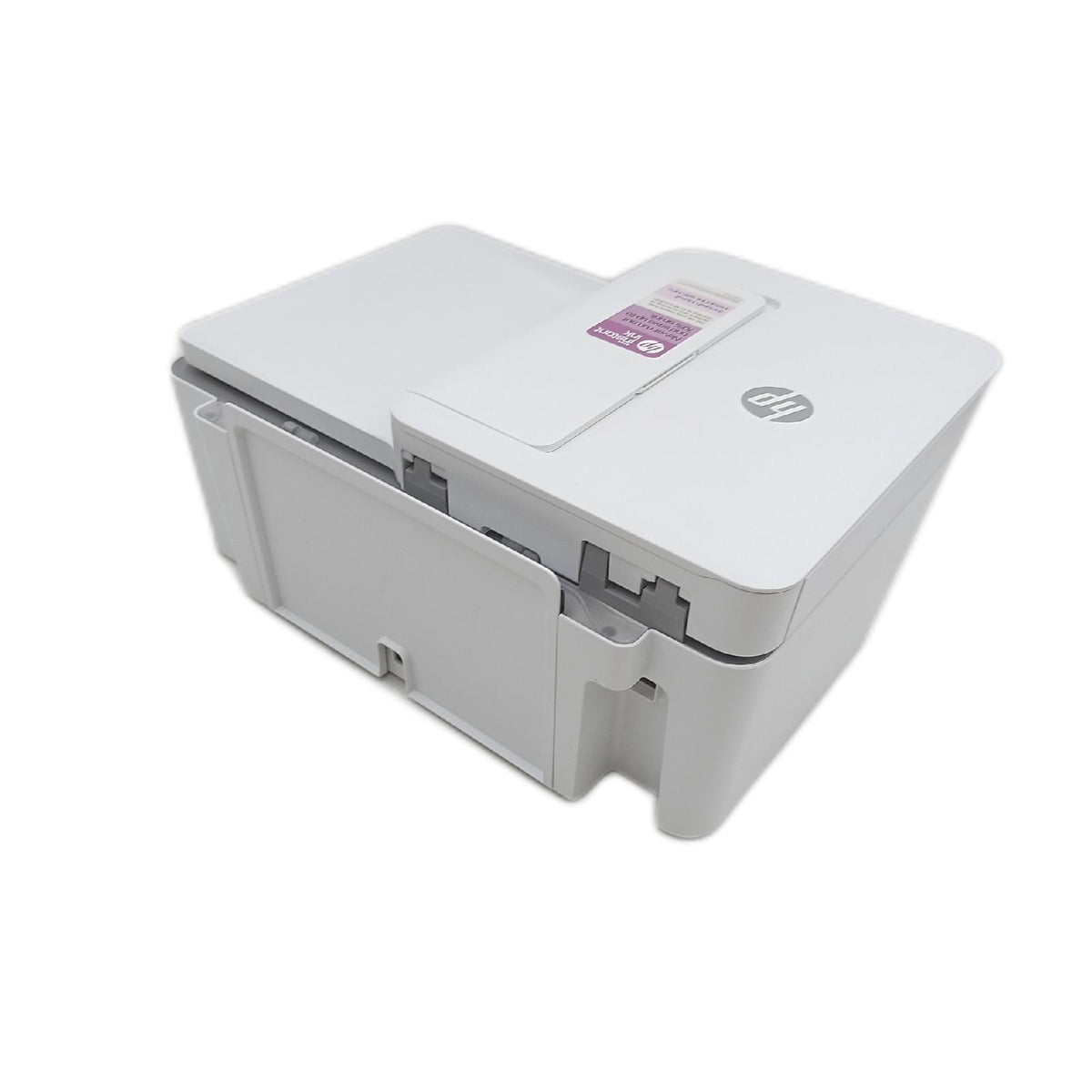 Hp Deskjet 4220E Multifunktionsdrucker Drucker startet Papiereinzug def