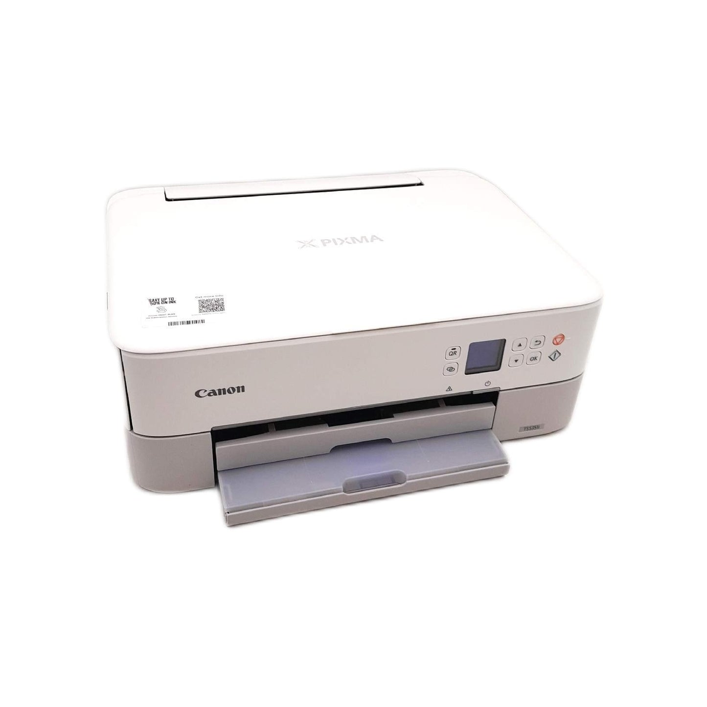 PIXMA TS5351i 3 in 1 WLAN Drucker Homeoffice unvollständig ohne
