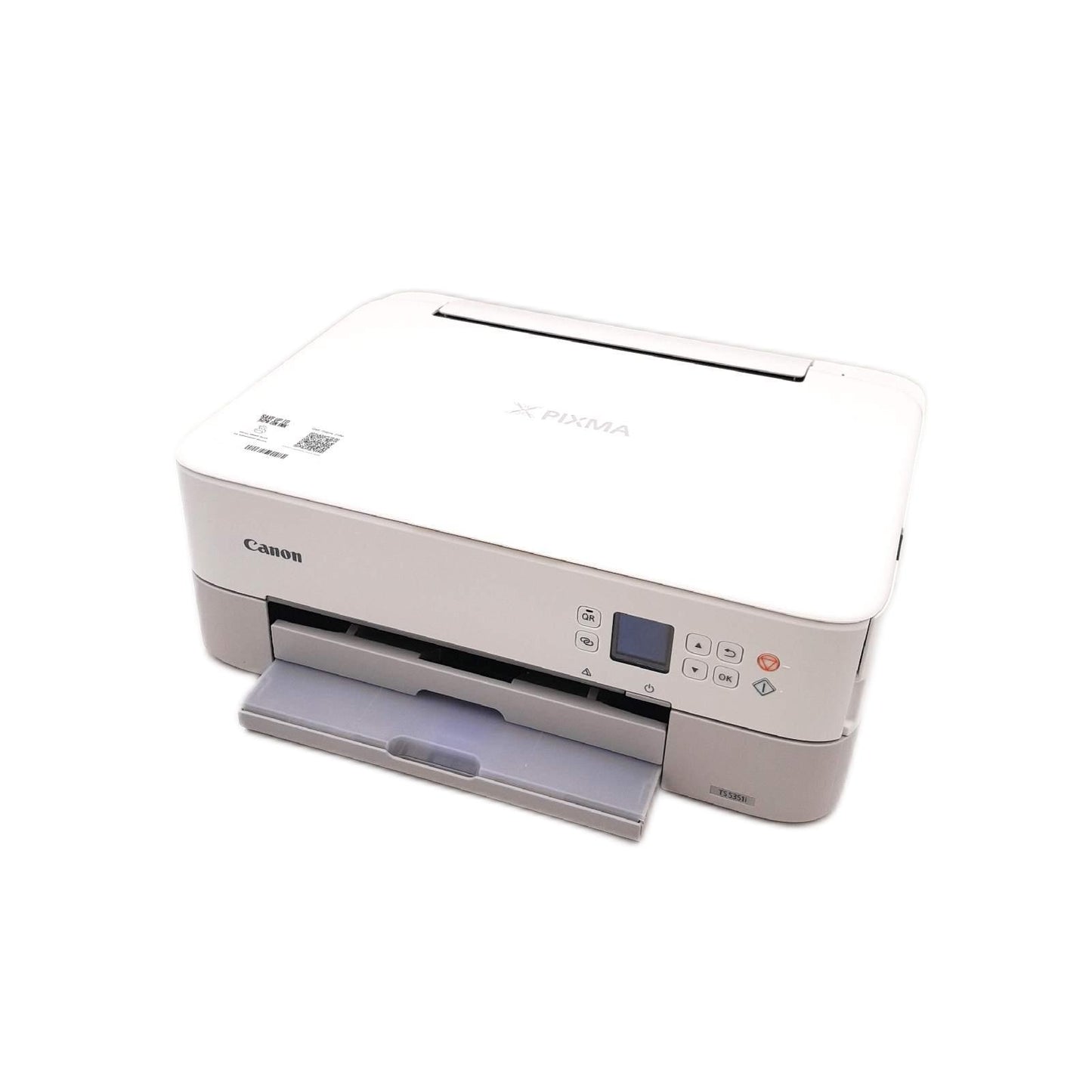 PIXMA TS5351i 3 in 1 WLAN Drucker Homeoffice unvollständig ohne