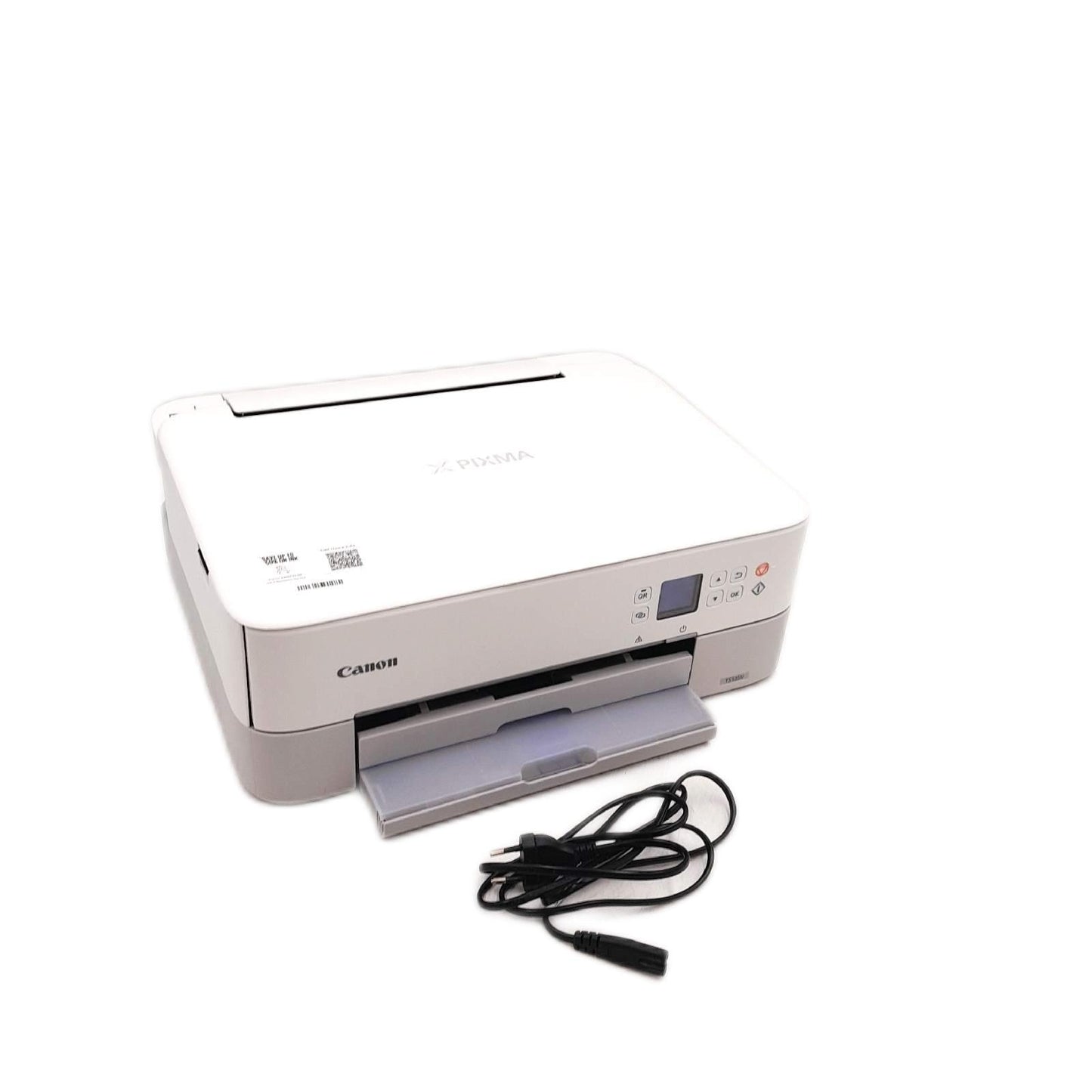 PIXMA TS5351i 3 in 1 WLAN Drucker Homeoffice unvollständig ohne