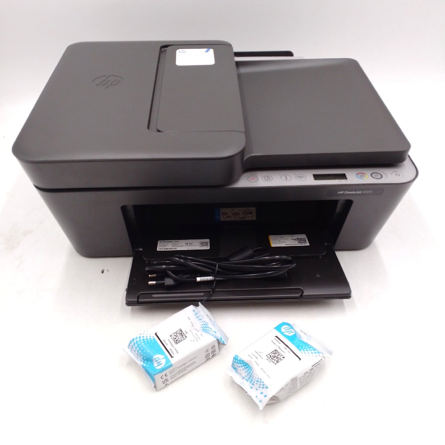 HP Drucker Multifunktionsgerät Tintenstrahldrucker DeskJet 4320 A