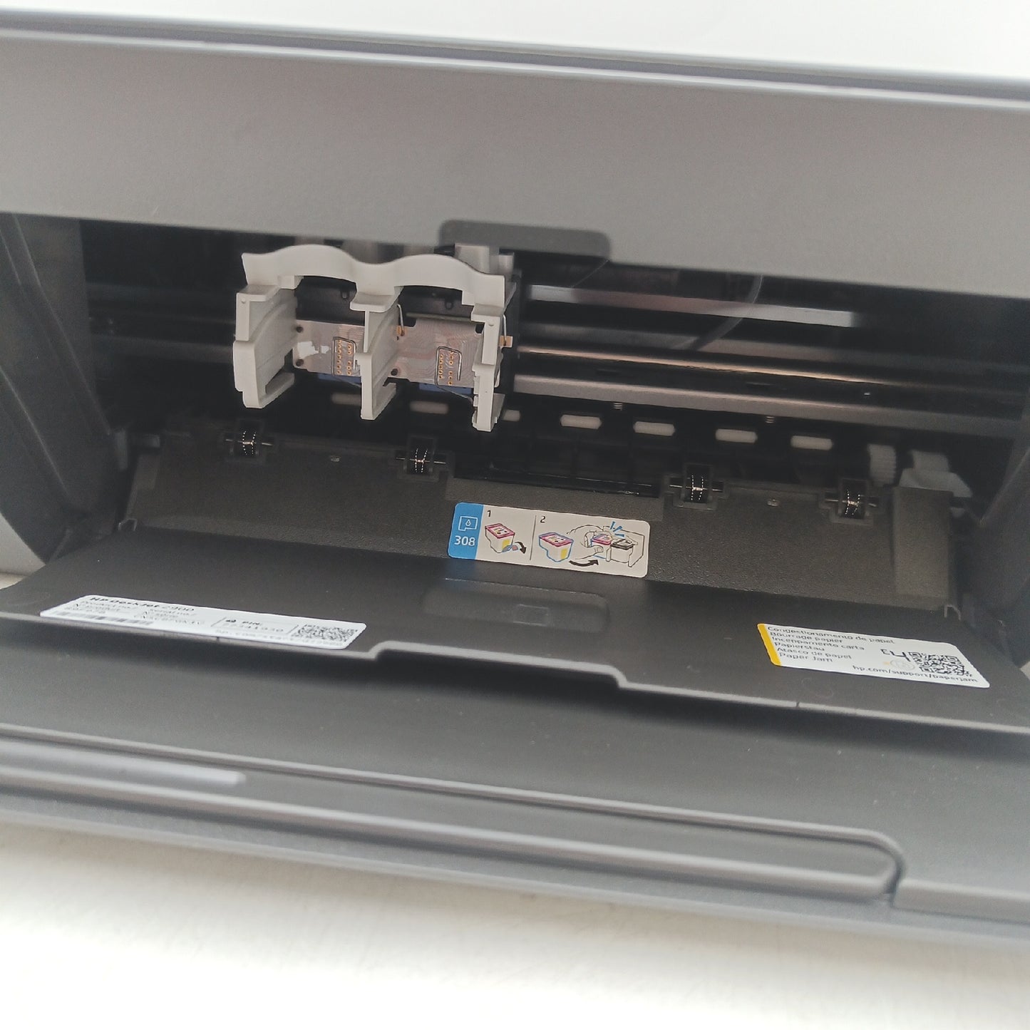 HP DeskJet 2920 89F97B Multifunktions Tintenstrahldruck