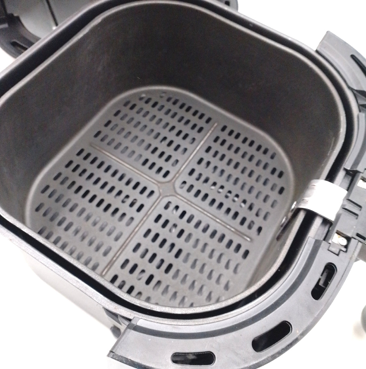 Philips Essential Friteusen Heissluftfritteuse XL Schwarz 62 L mit Transportschaden gebraucht