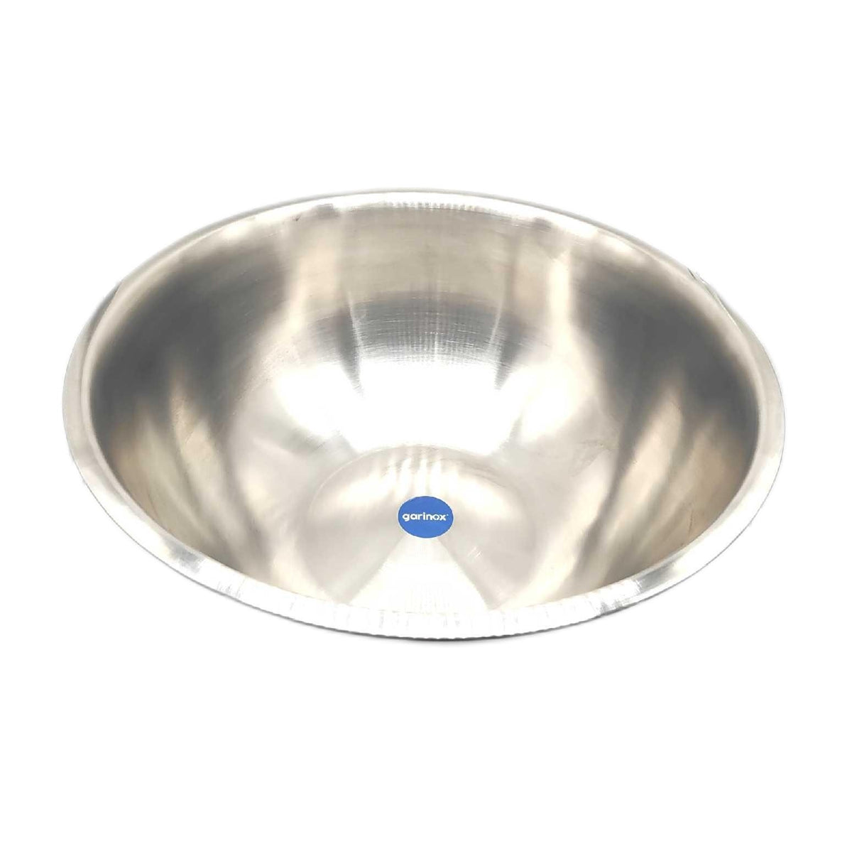 Lacor rinox konische Schale Futternapf Salatschüssel Dinnerware 50 cm Edelstahl