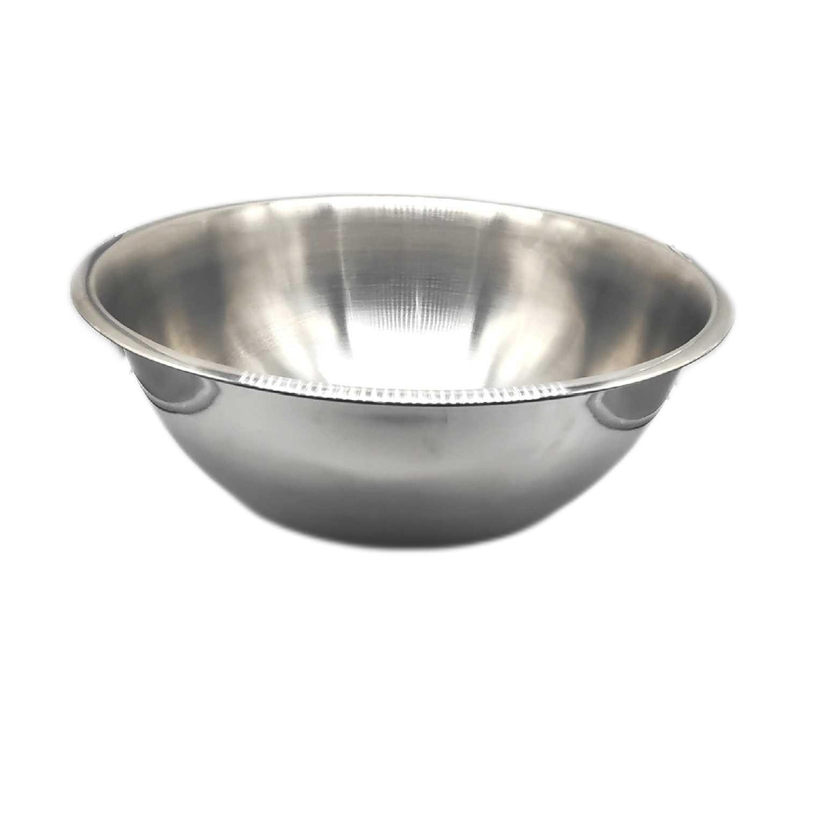Lacor rinox konische Schale Futternapf Salatschüssel Dinnerware 50 cm Edelstahl