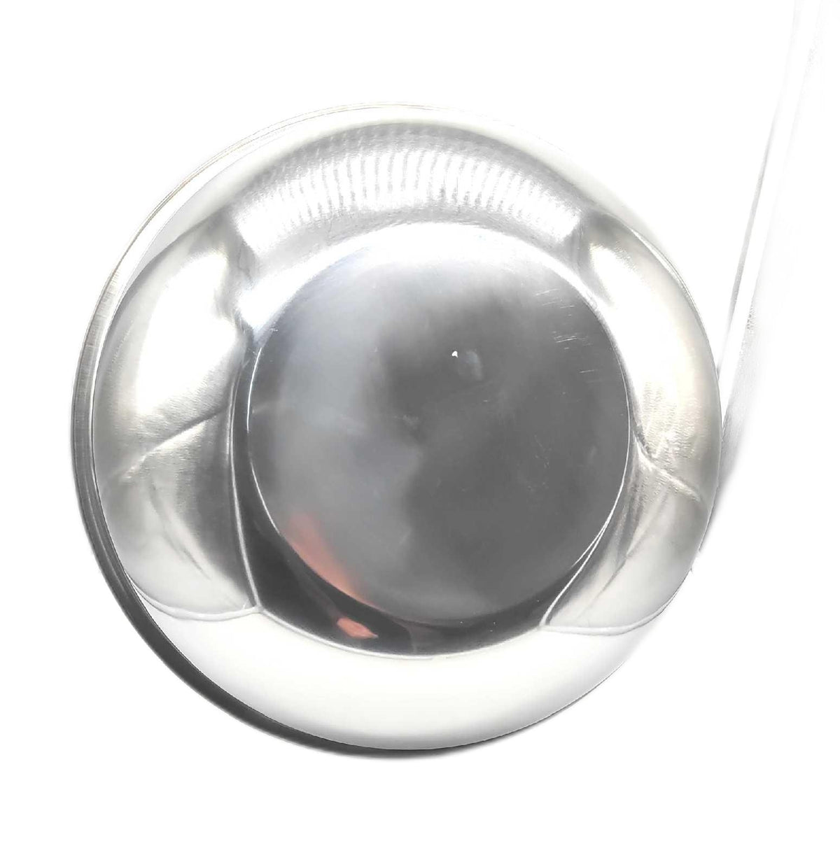 Lacor rinox konische Schale Futternapf Salatschüssel Dinnerware 50 cm Edelstahl