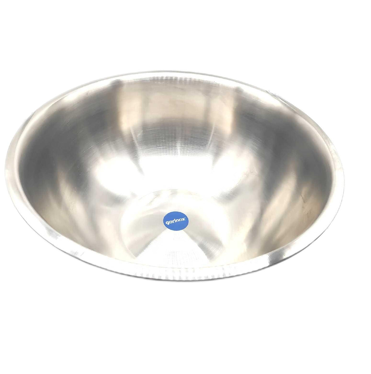 Lacor rinox konische Schale Futternapf Salatschüssel Dinnerware 50 cm Edelstahl