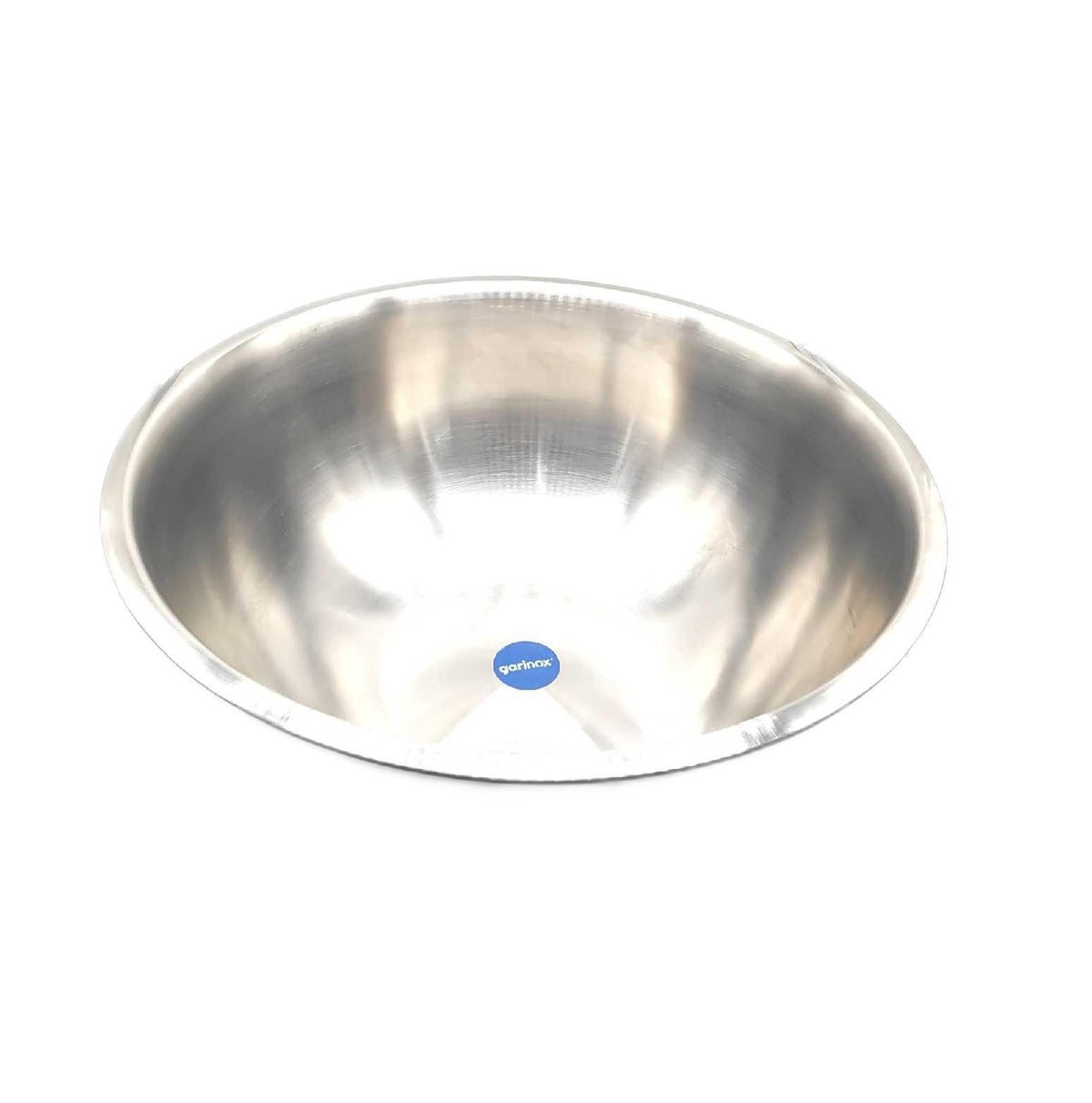 Lacor rinox konische Schale Futternapf Salatschüssel Dinnerware 50 cm Edelstahl