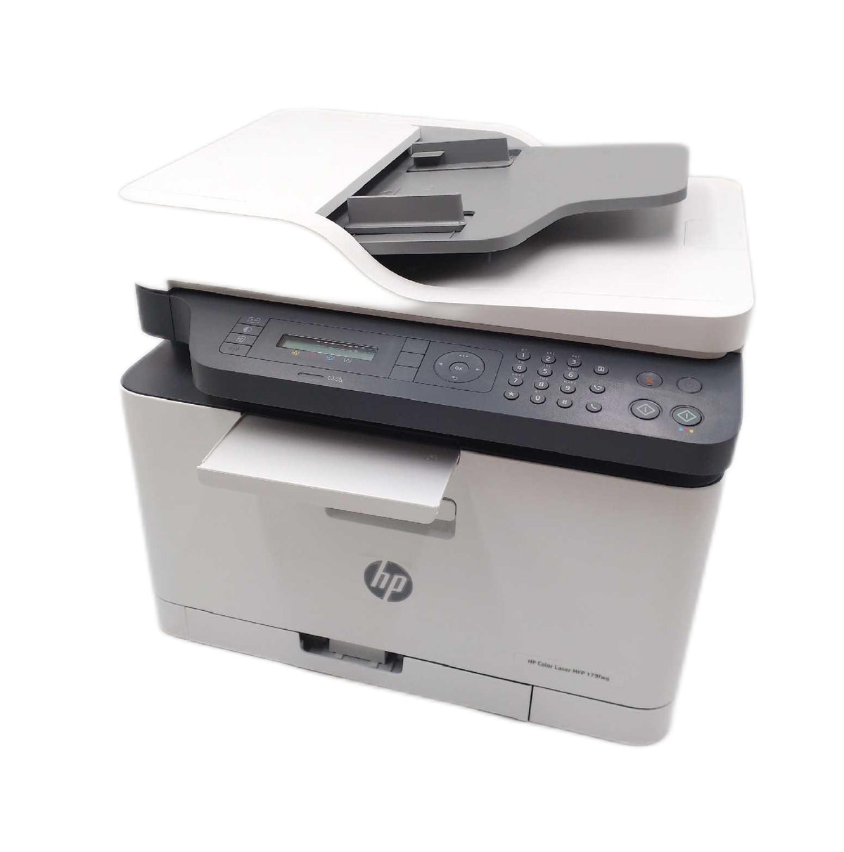 HP Color Laser MFP 179fwg Farblaserdrucker Defekt Papierstau Ton
