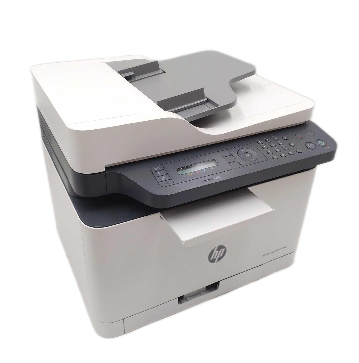 HP Color Laser MFP 179fwg Farblaserdrucker Defekt Papierstau Ton