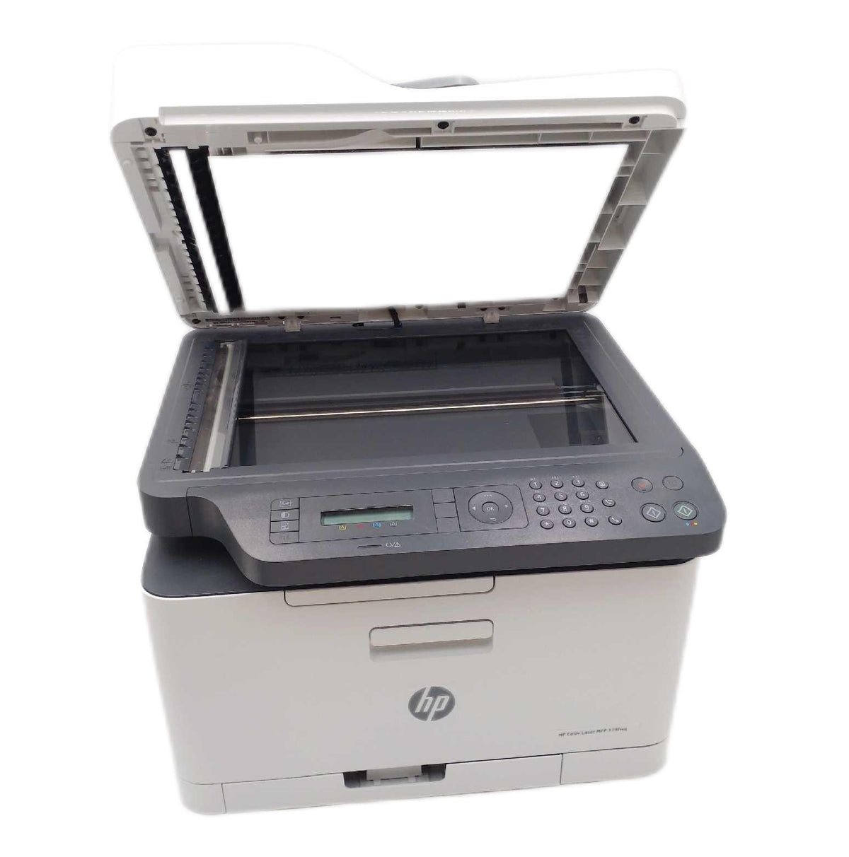 HP Color Laser MFP 179fwg Farblaserdrucker Defekt Papierstau Ton