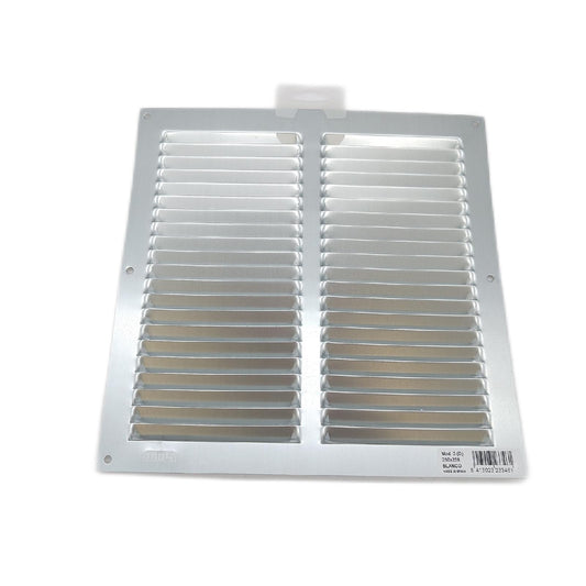 Amig Aluminiumquadratgitter Belüftungsgitter Luftauslass Ideal für Luftz