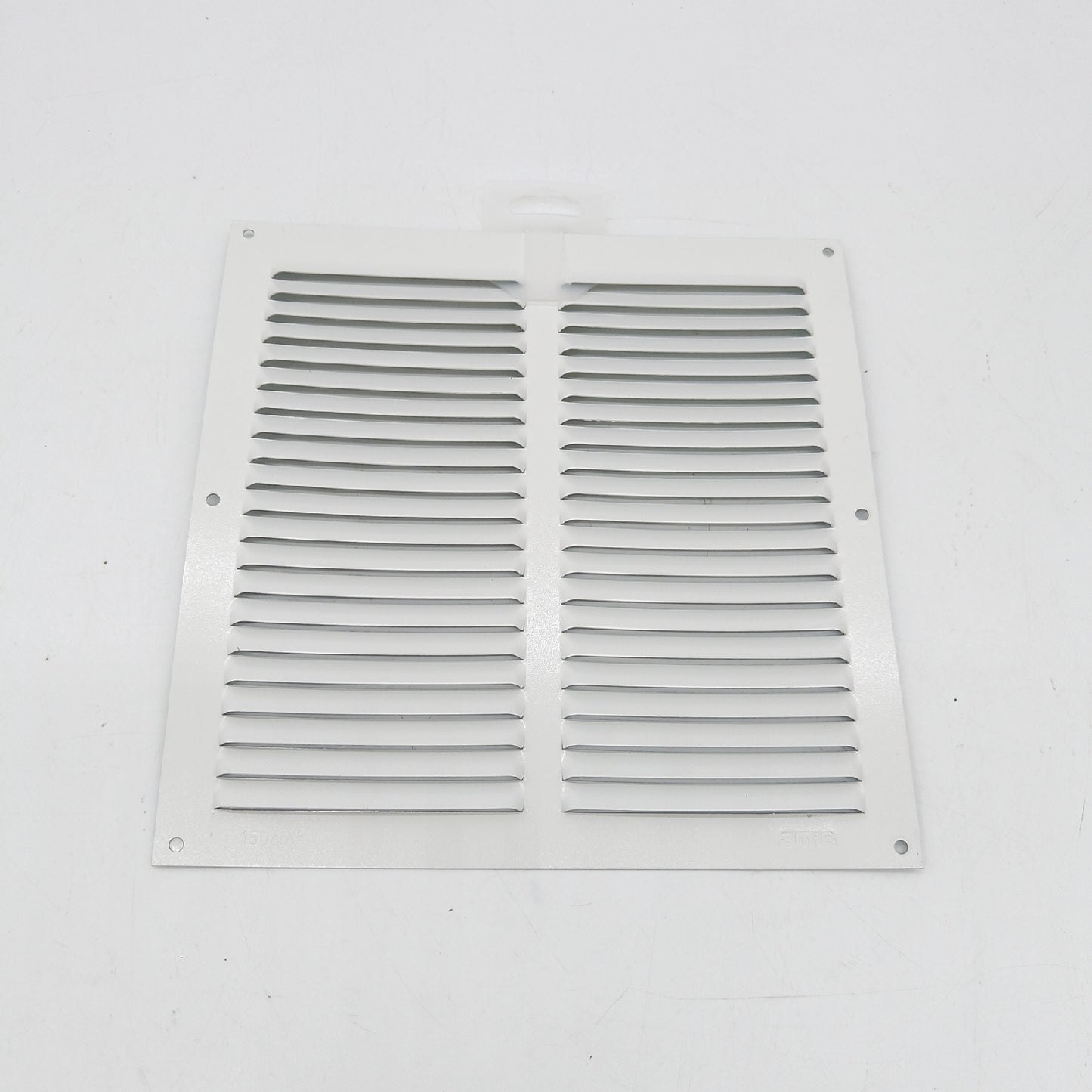 Amig Aluminiumquadratgitter Belüftungsgitter Luftauslass Ideal für Luftz