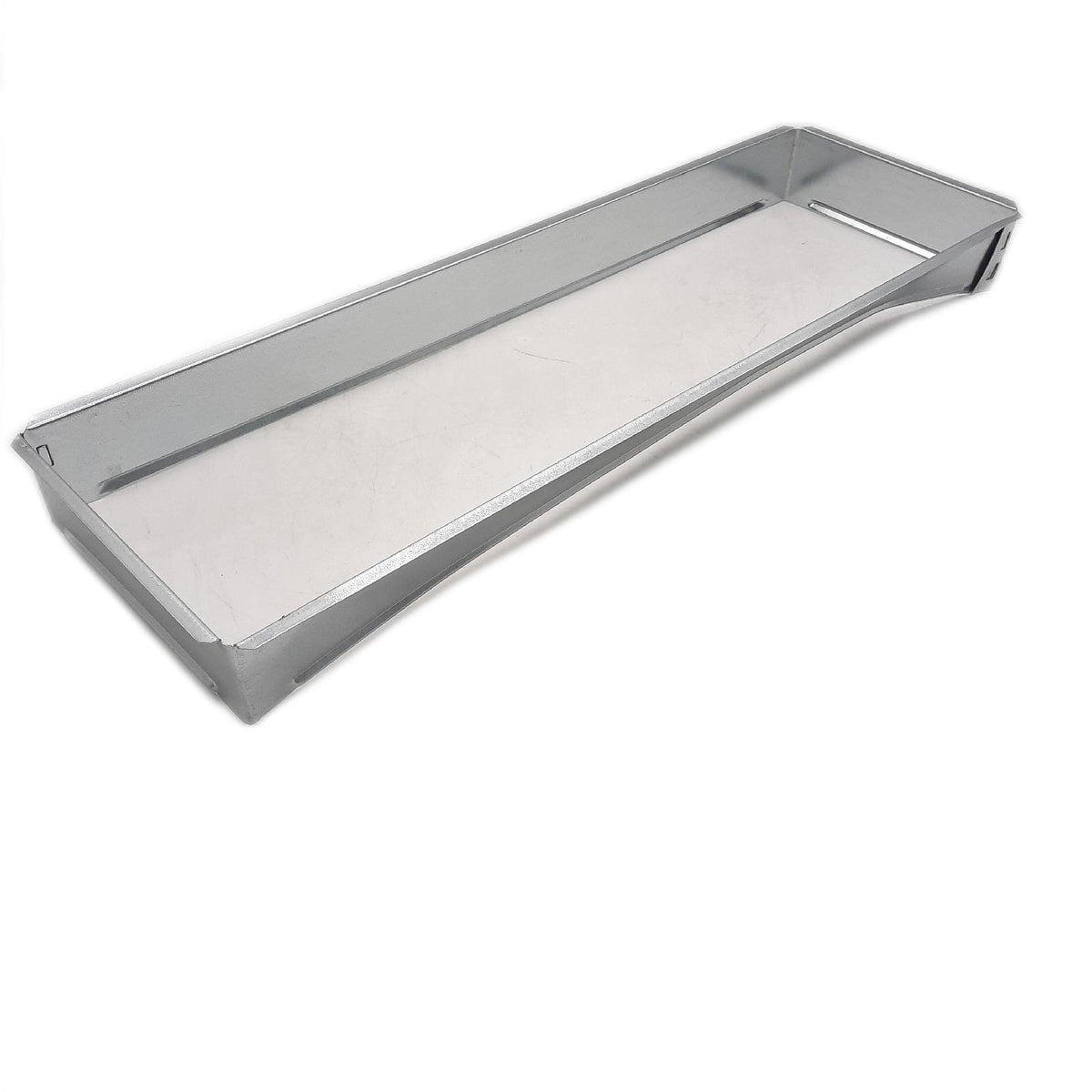 Kratki Lüftungsgitter Kamingitter Fresh 17cm x 49cm schwarz