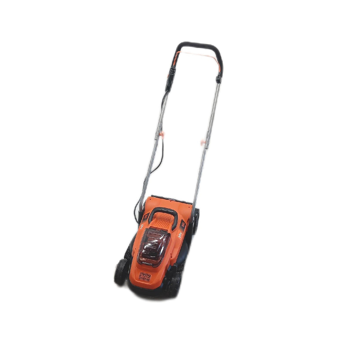 Black Decker BCMW3336N Akku Rasenmäher 36 V 33 cm ohne