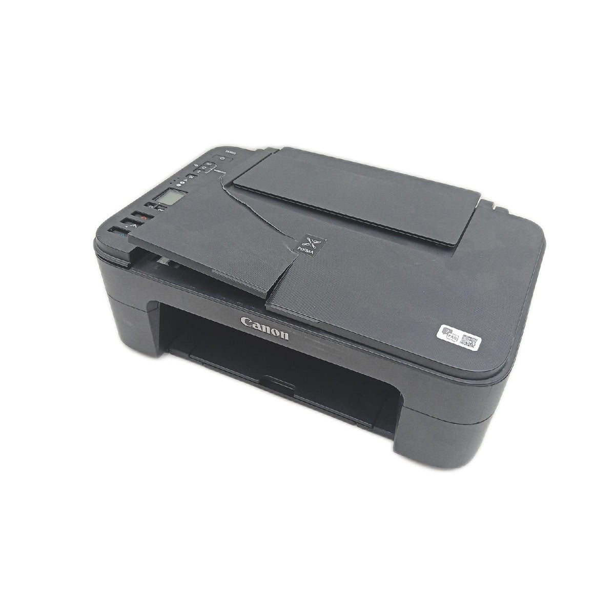 Canon PIXMA TS3355 EUR2 Black Drucker Deckel gebrochen Tastatur eingedr
