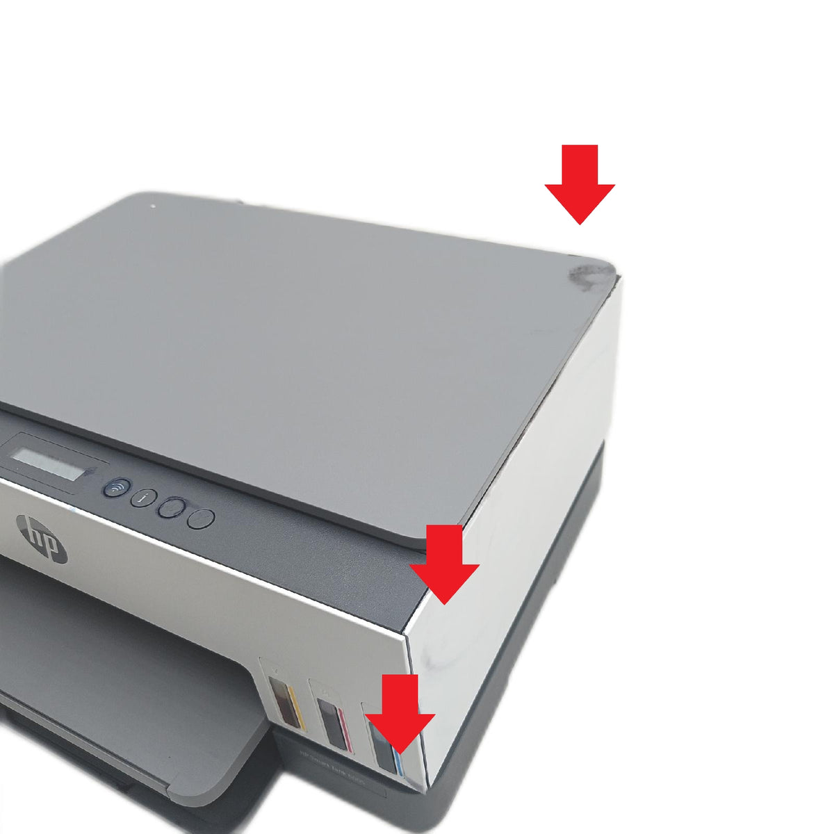 HP Smart Tank 6005 2H1W1A A4 Multifunktionsdrucker