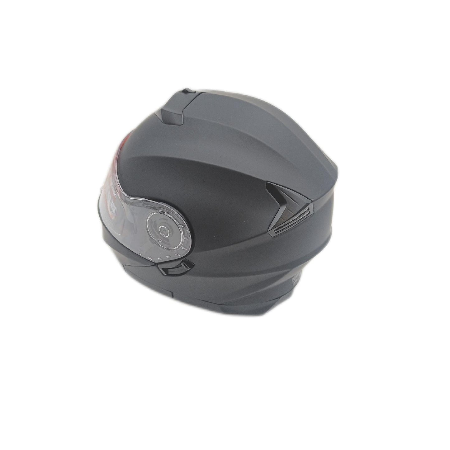 VINZ Klapphelm Motorradhelm Sicherheit Helm Santos Sonnenblende Pinlock vorbereitet Komfort