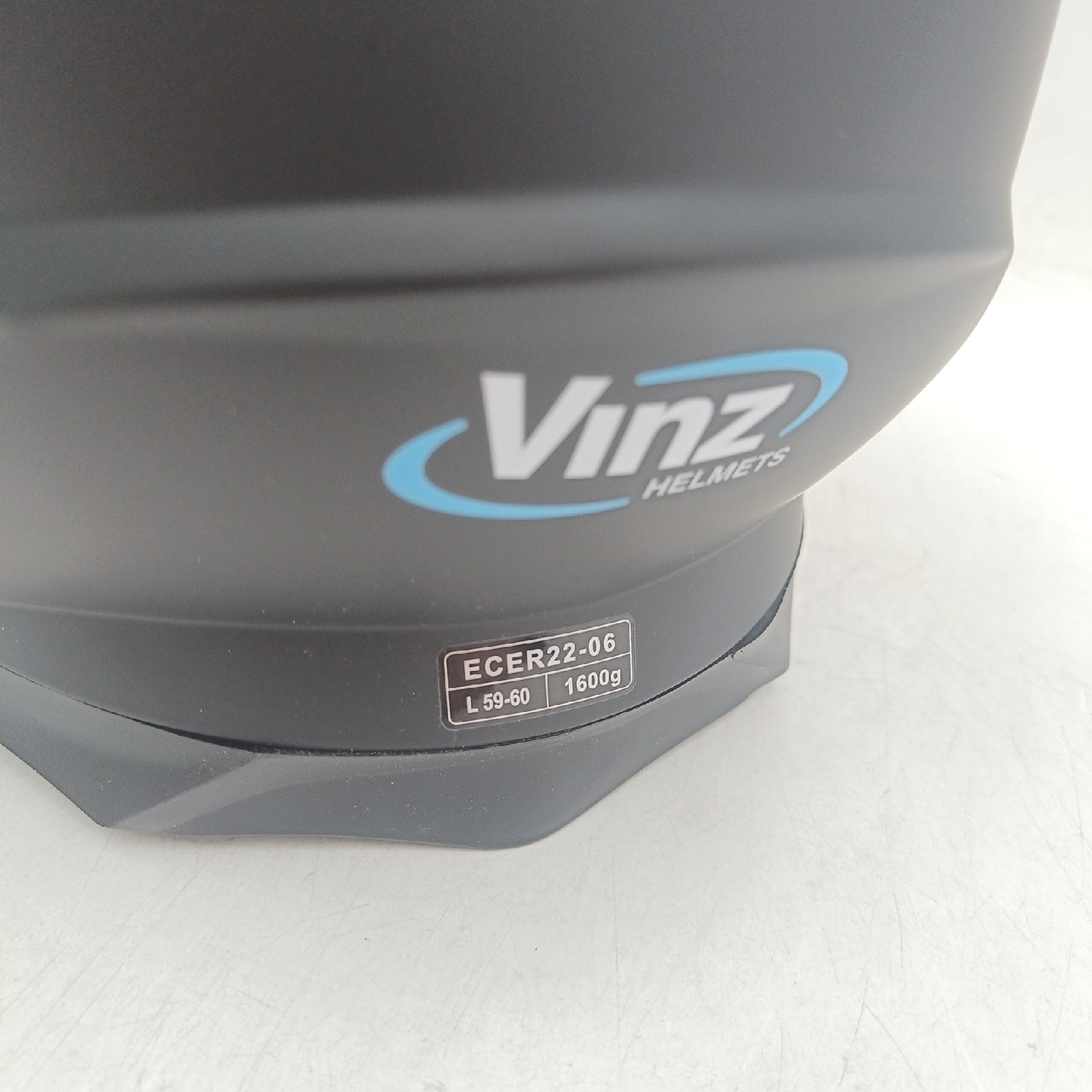 VINZ Klapphelm Motorradhelm Sicherheit Helm Santos Sonnenblende Pinlock vorbereitet Komfort