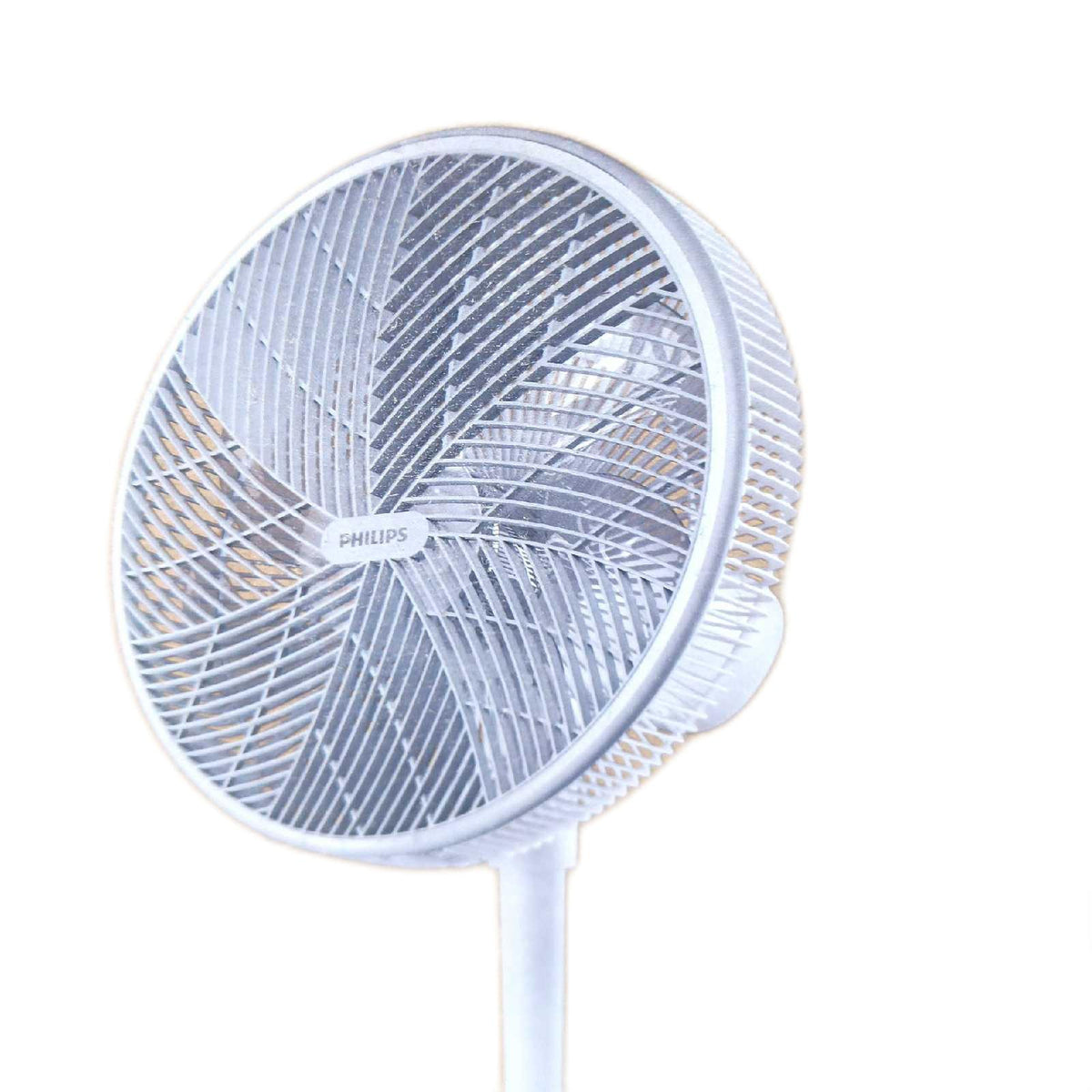 PHILIPS Ventilator Serie 2000. Stark superleise SilentWings Technologie. 19 dB.